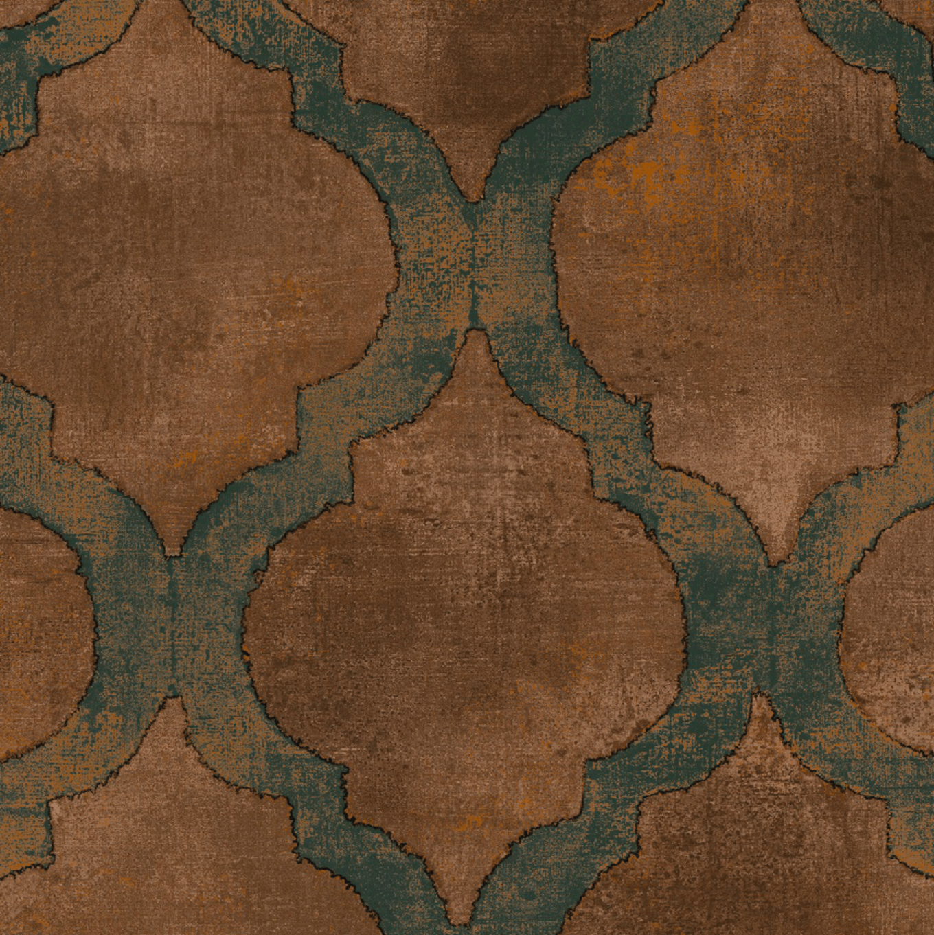 Papel tapiz Rhomb