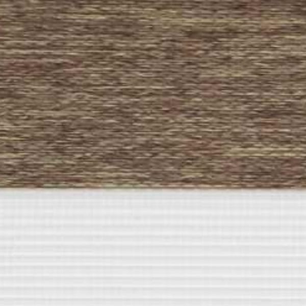 Persiana Sheer Blackout Premiere Dim Out Wood