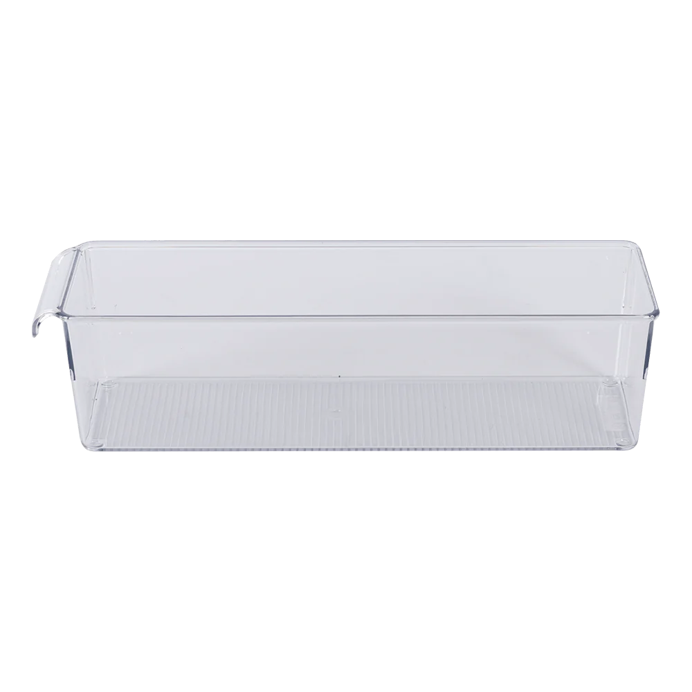Organizador para refrigerador alargado