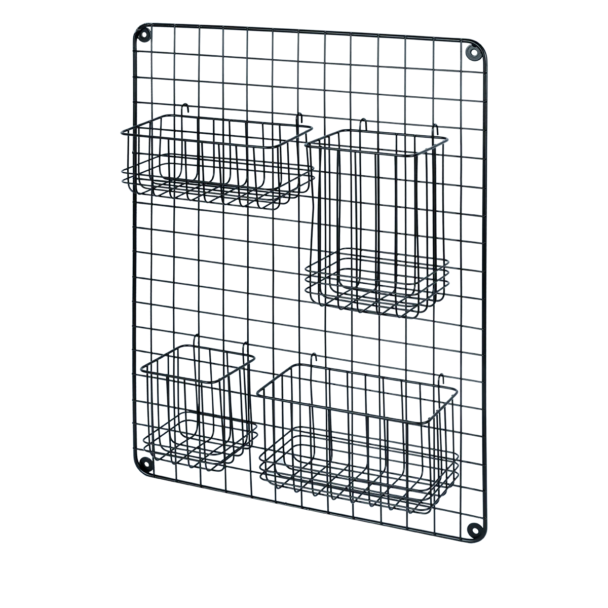 Organizador de pared Crespe