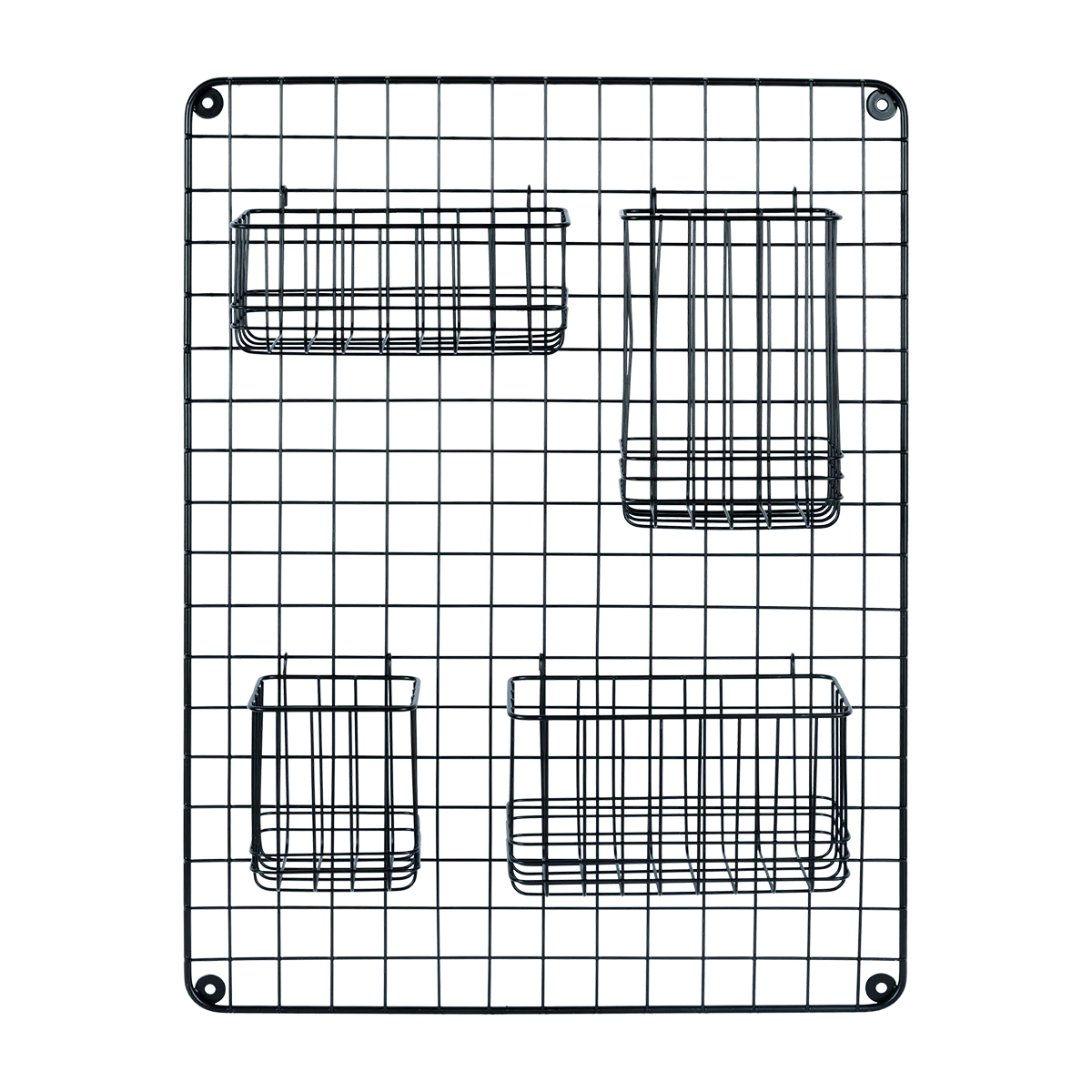 Organizador de pared Crespe