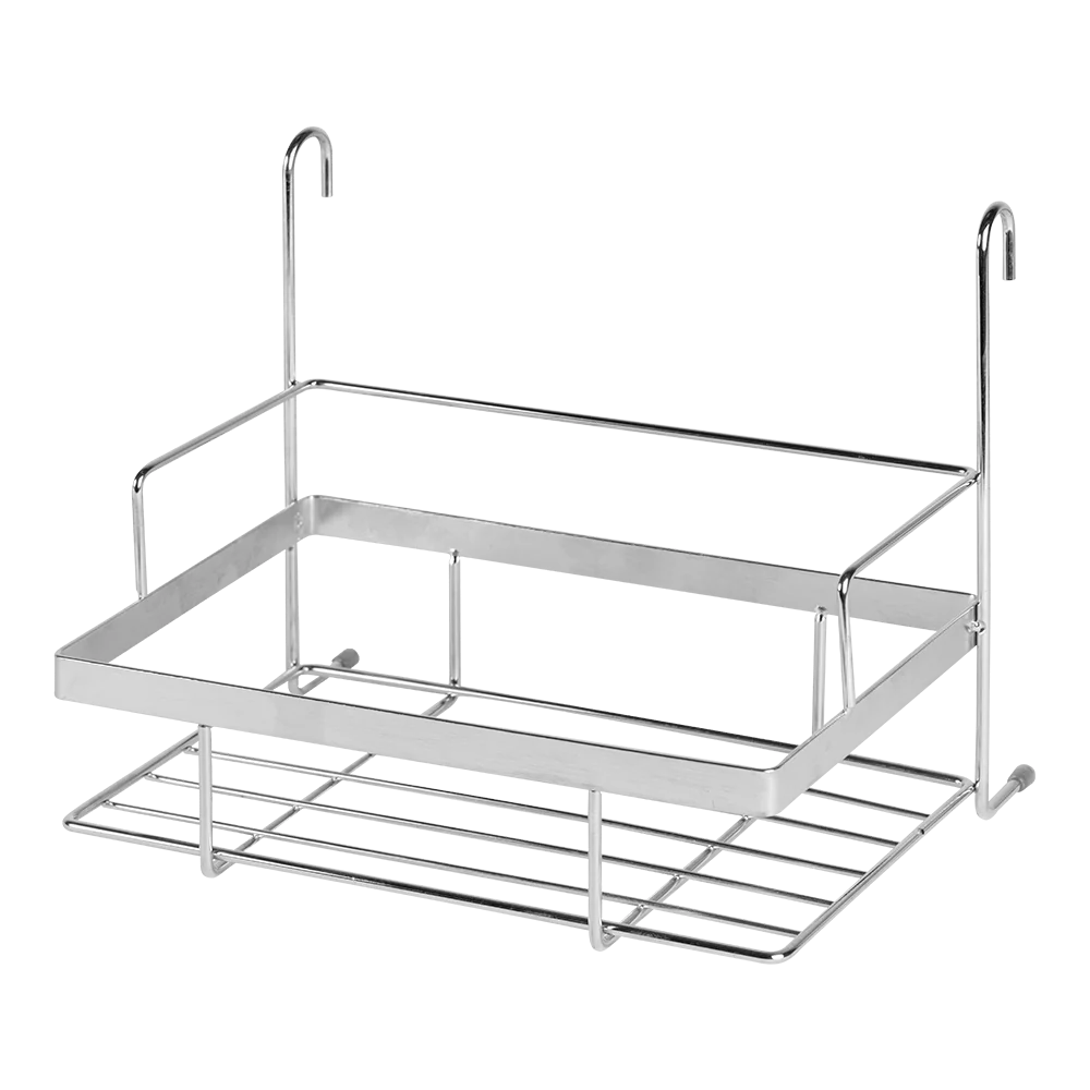Organizador de acero inoxidable