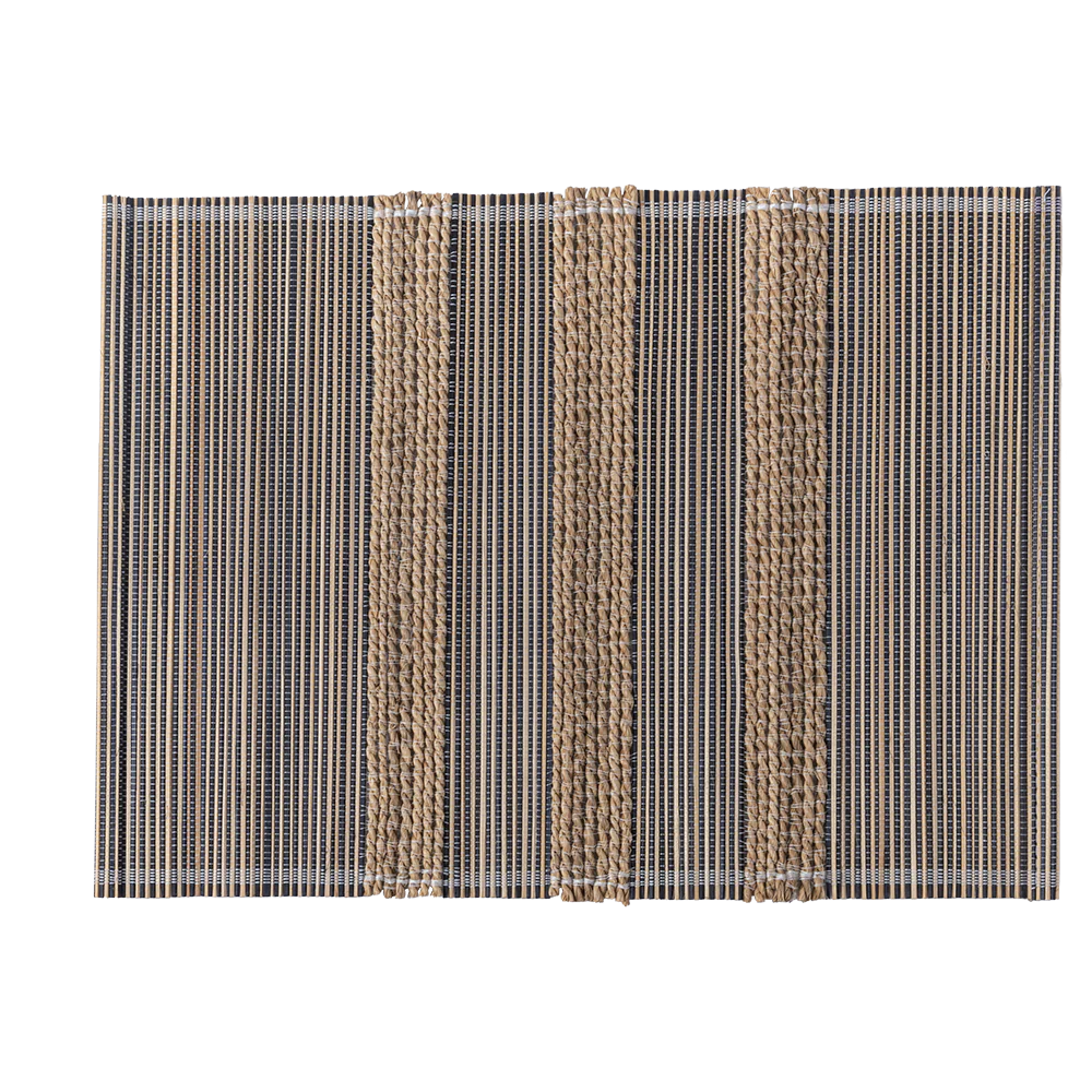 Mantel individual líneas Yoke