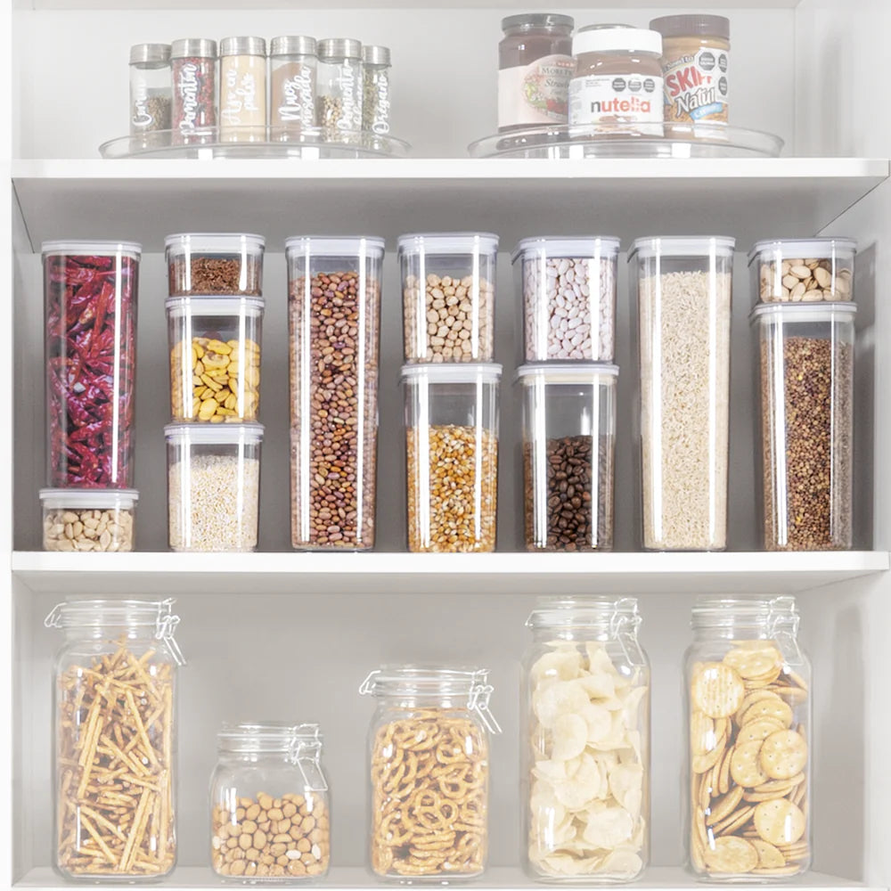 Contenedor de alimentos