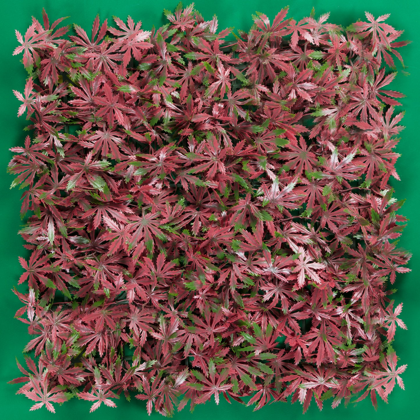 Follaje sintético Maple Rojo