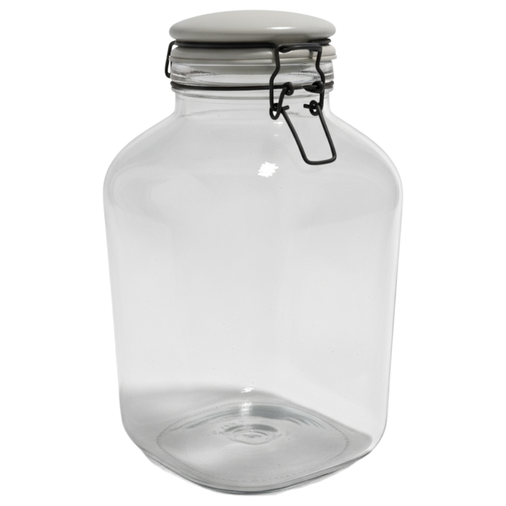 Frasco c/tapa 5L