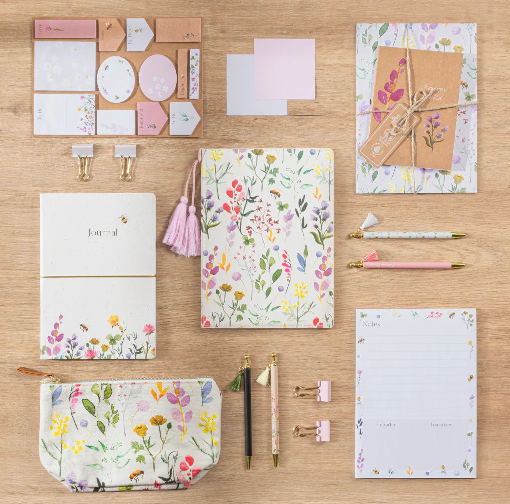 Estuche Flowers