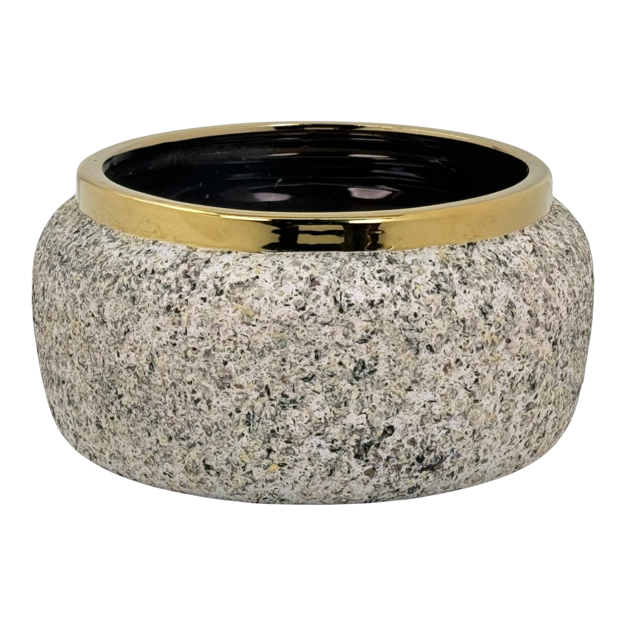 Pote estilo granito