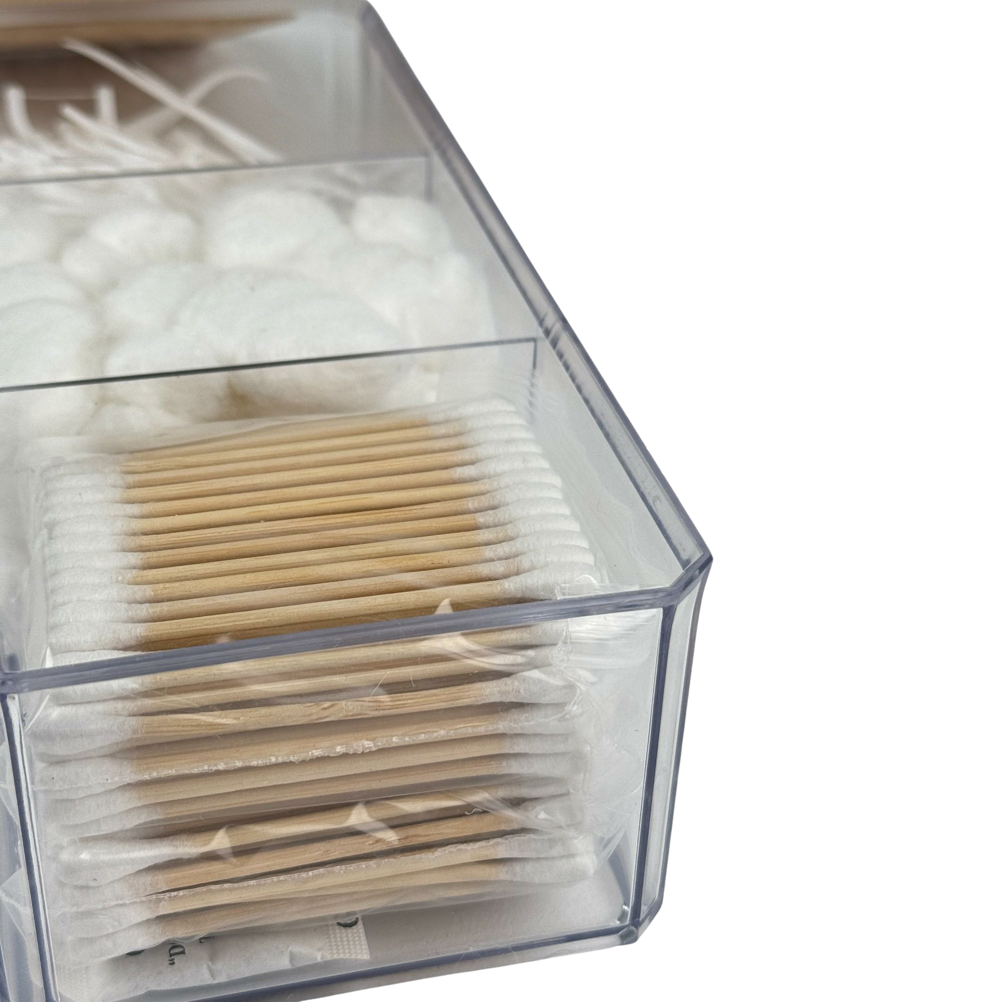 Caja para Algodón