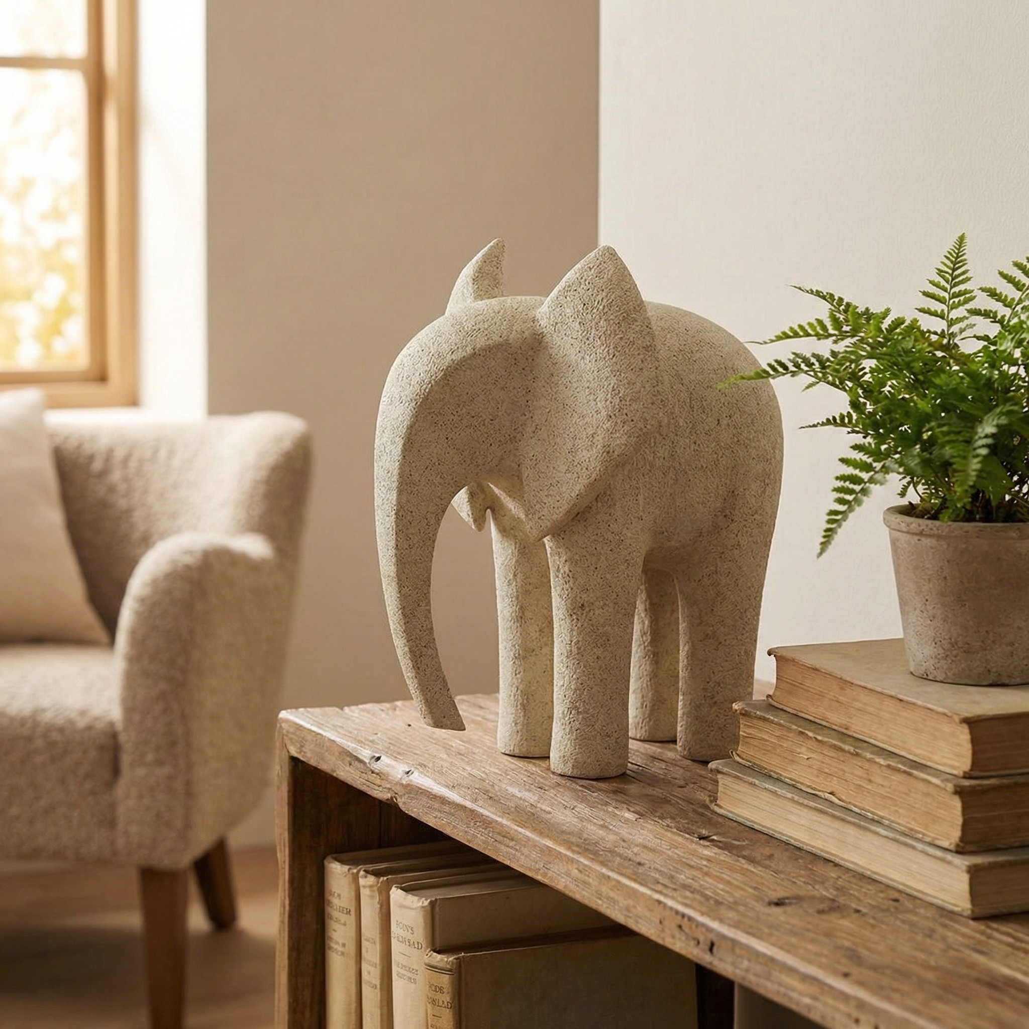 Elefante Decorativo