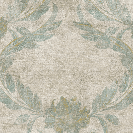 Papel tapiz Classic Flower