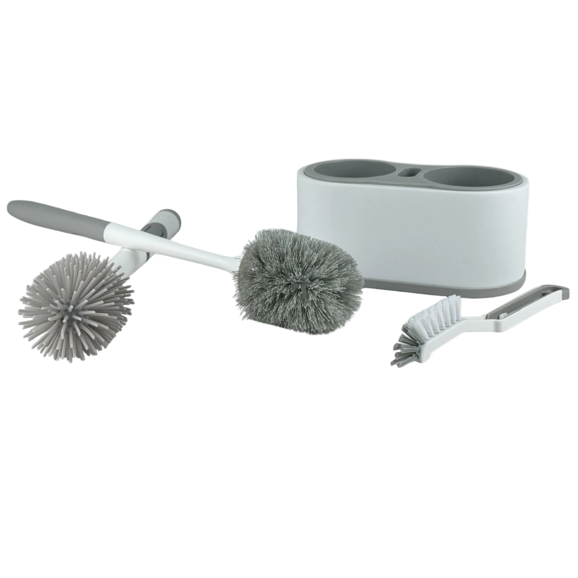 Set de 4PzLimpieza para Baño