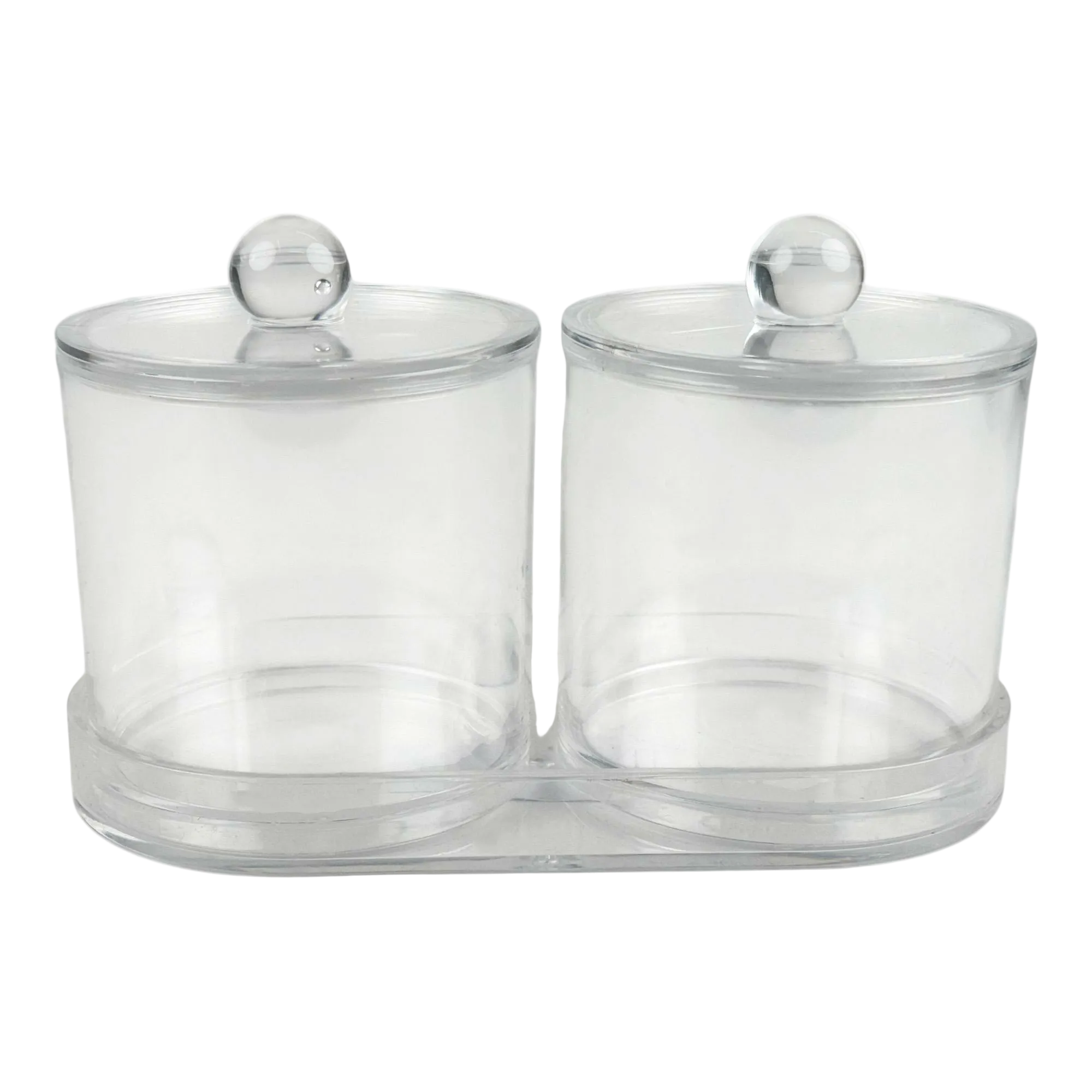 Envases con Tapa 3Pz