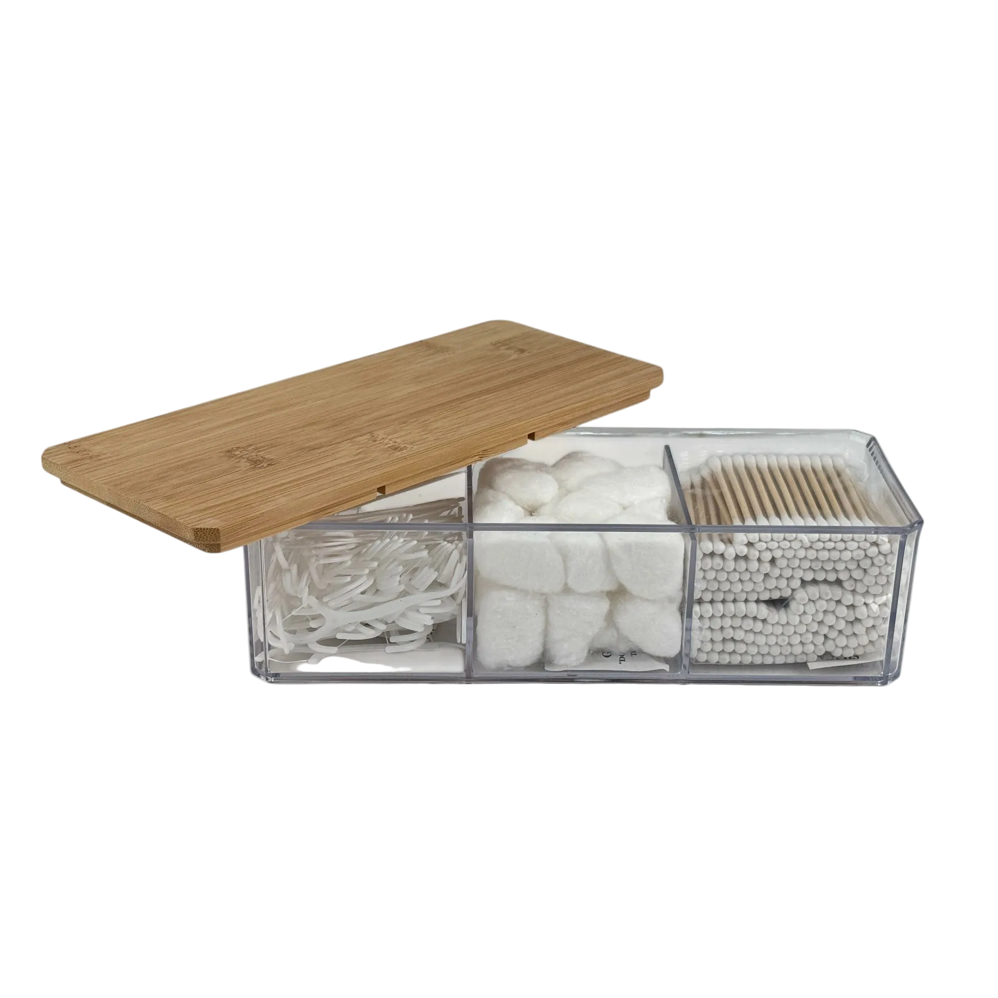 Caja para Algodón
