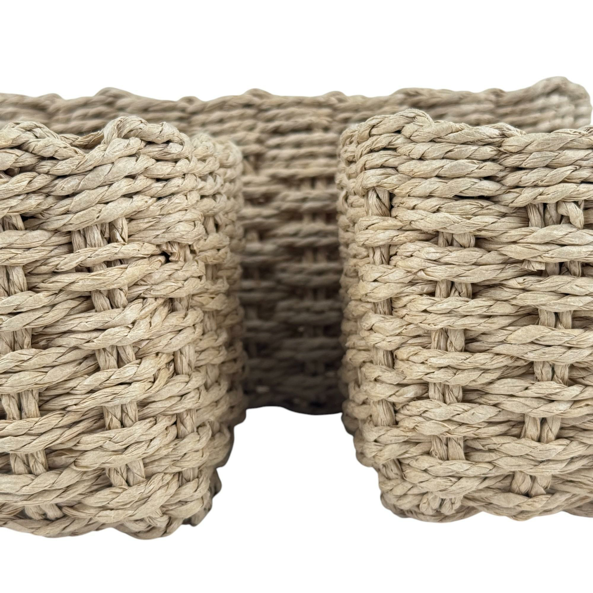 Cesta de Papel 3Pz