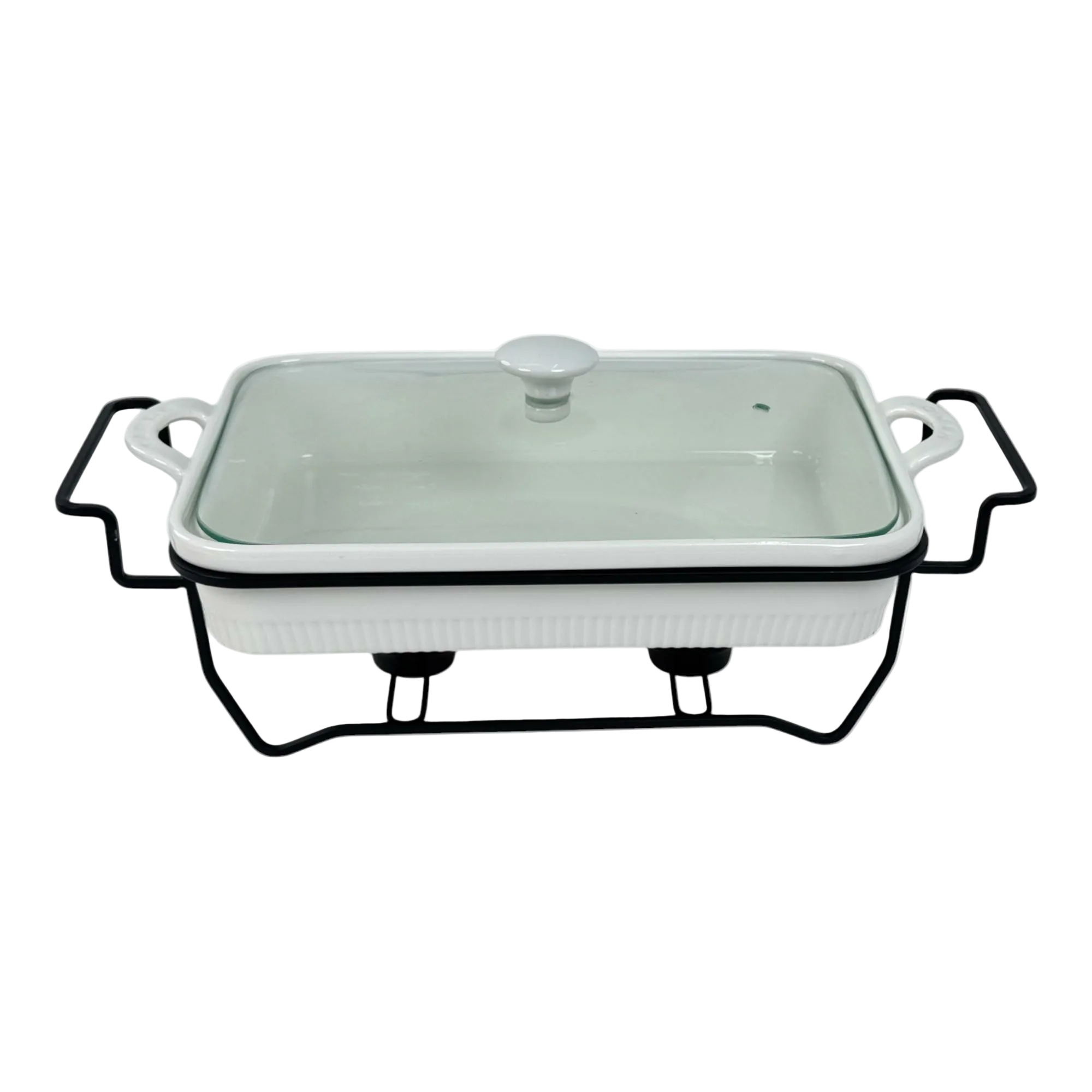 Cazuela con Tapa 2200ml