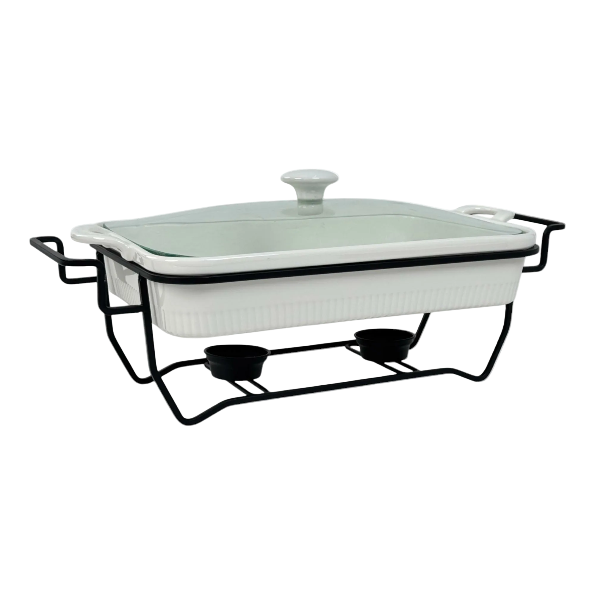 Cazuela con Tapa 2200ml
