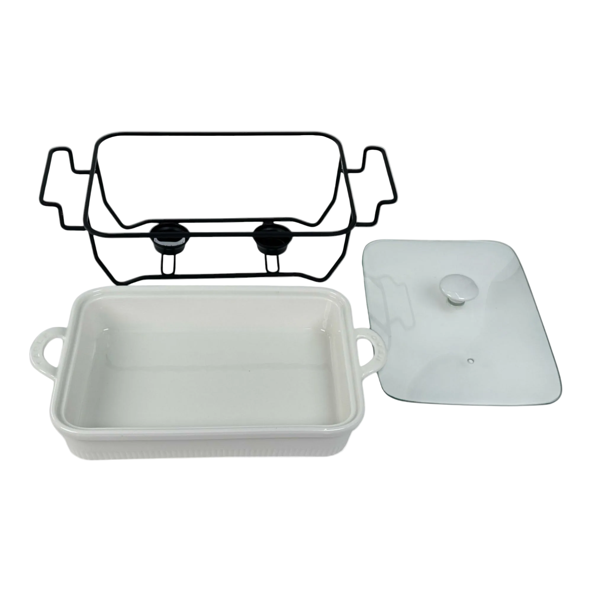 Cazuela con Tapa 2200ml