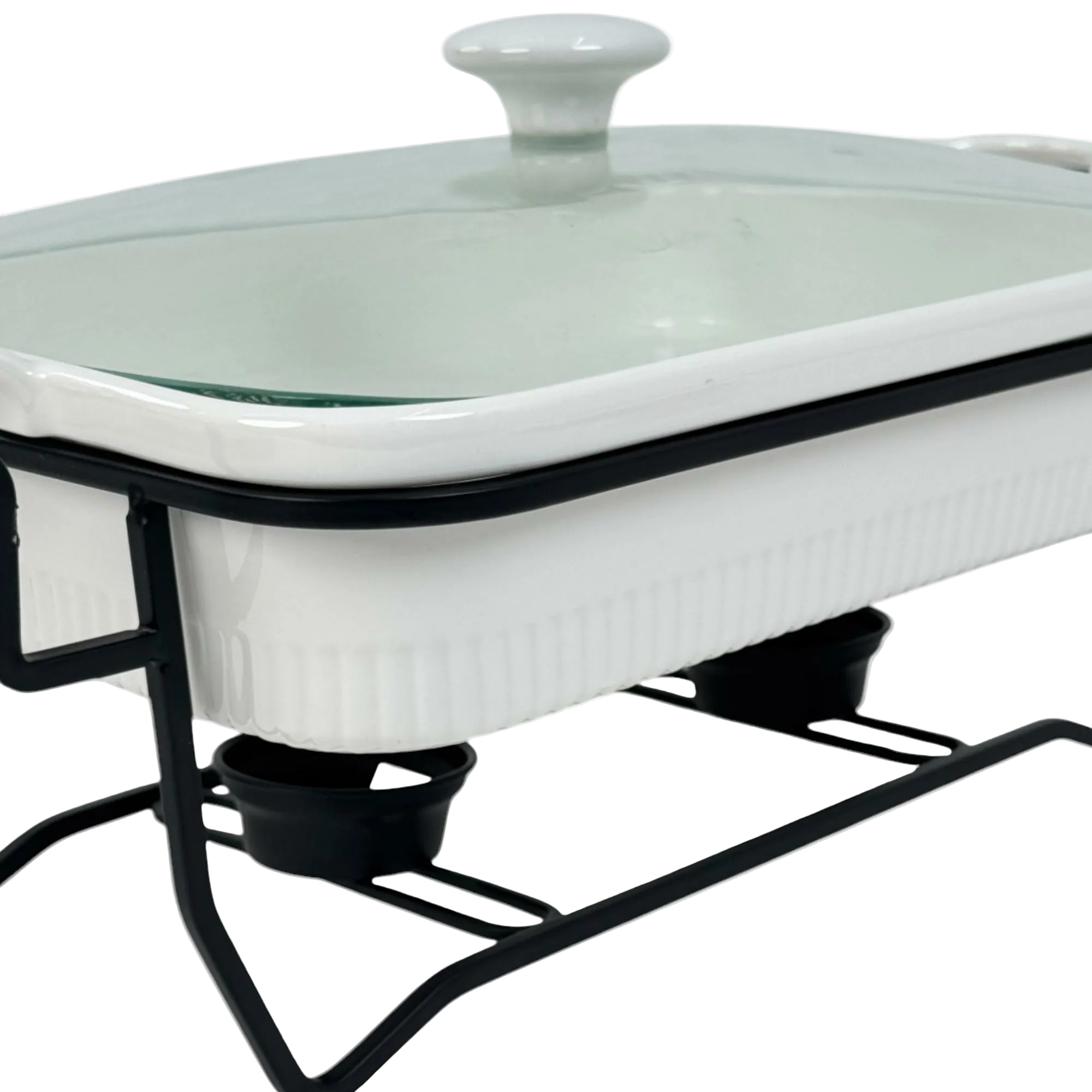 Cazuela con Tapa 2200ml