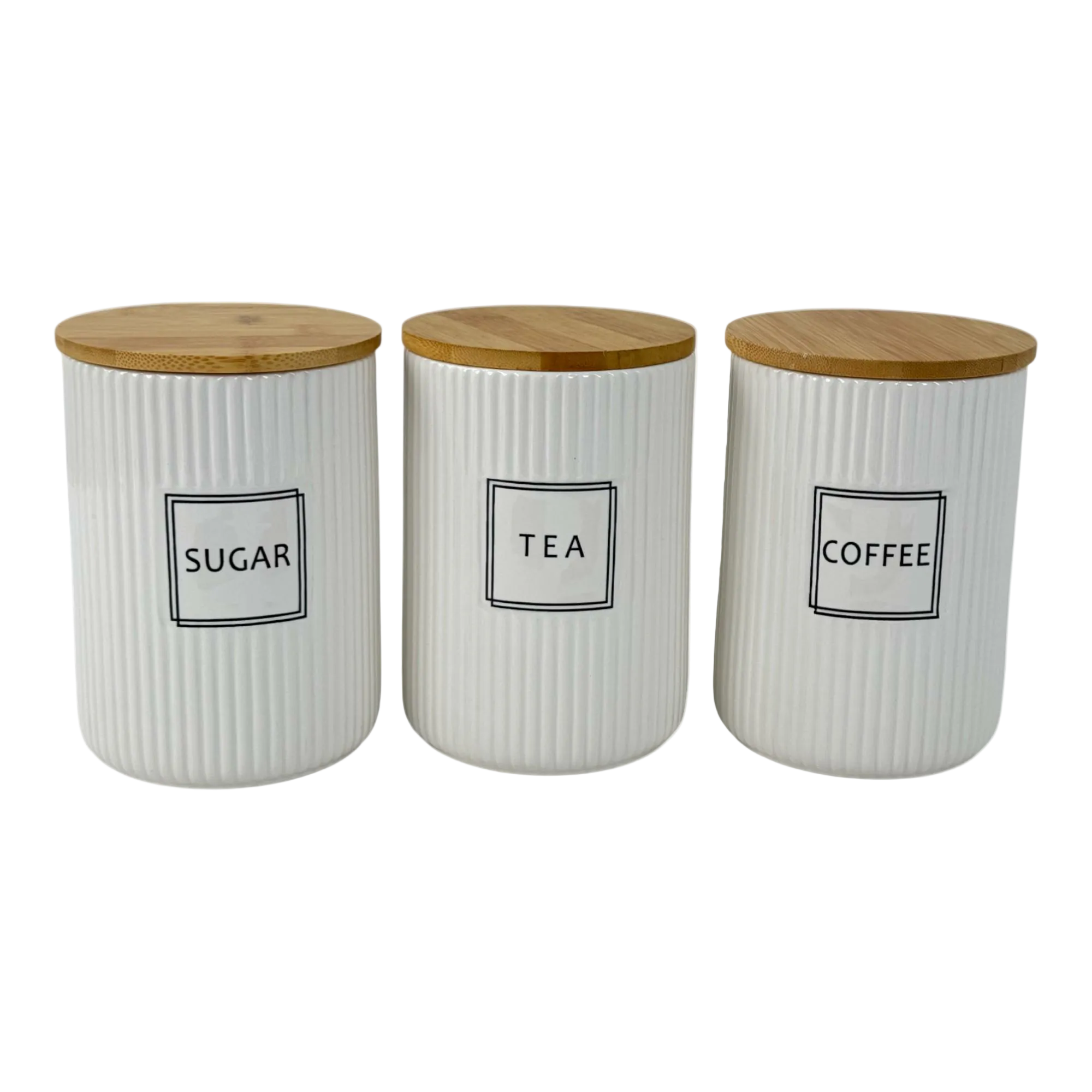 Recipientes con Tapa
