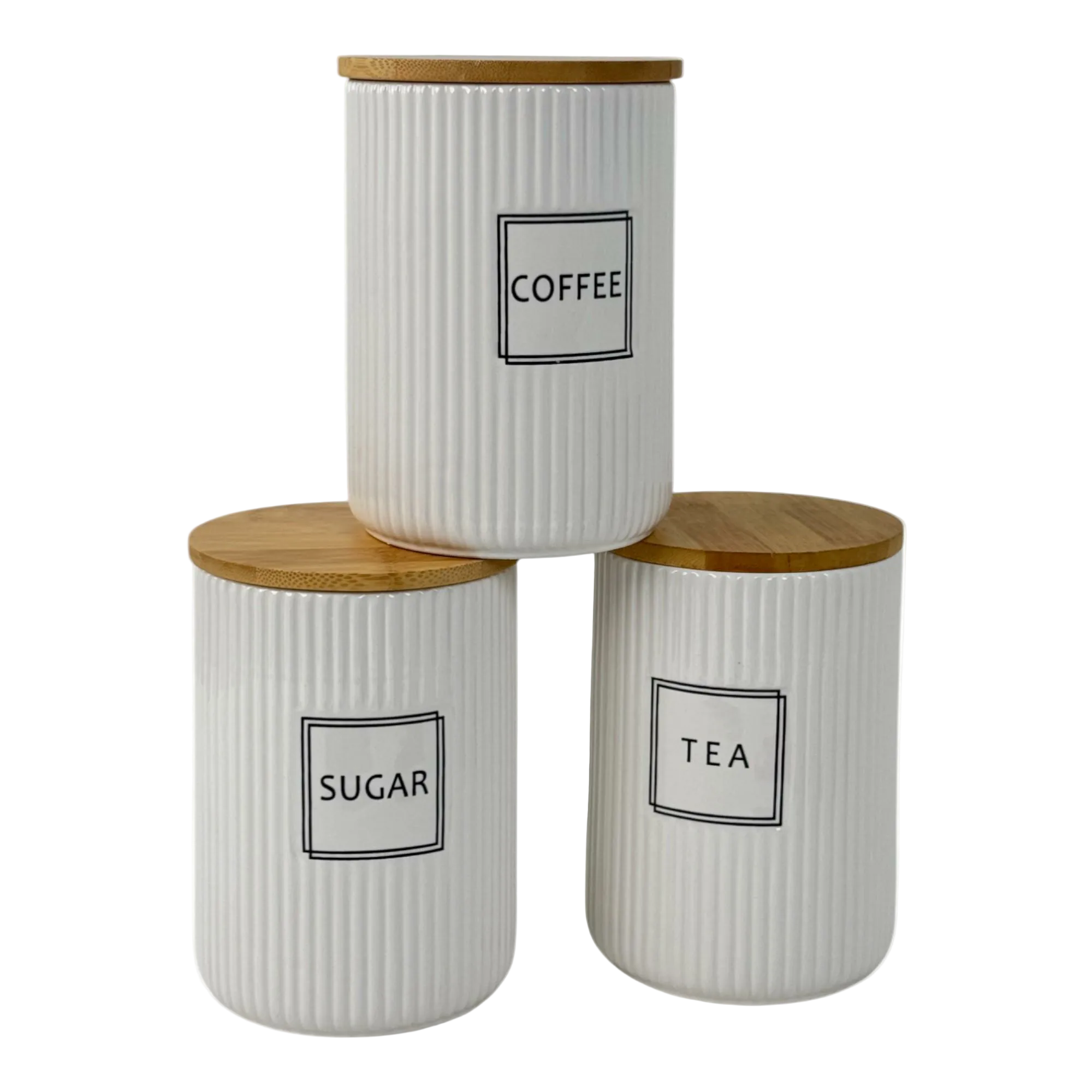 Recipientes con Tapa