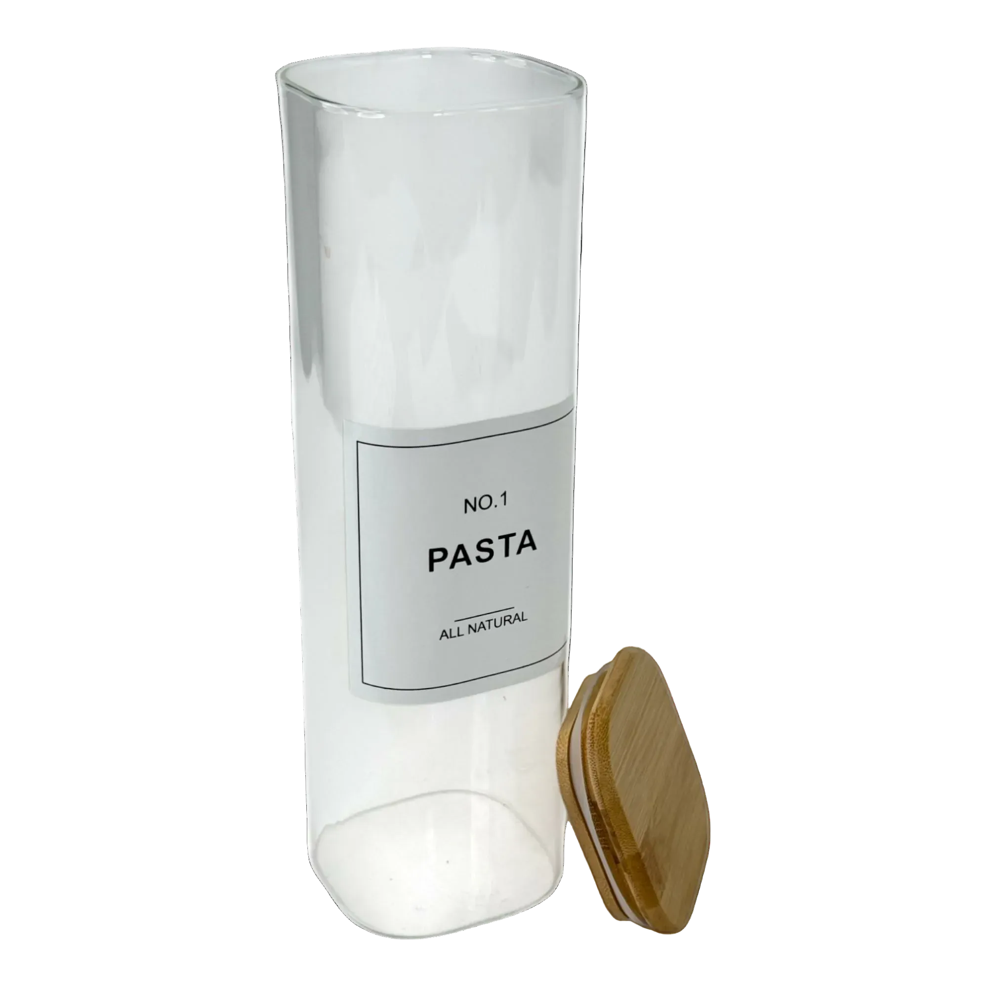 Tarro con Tapa