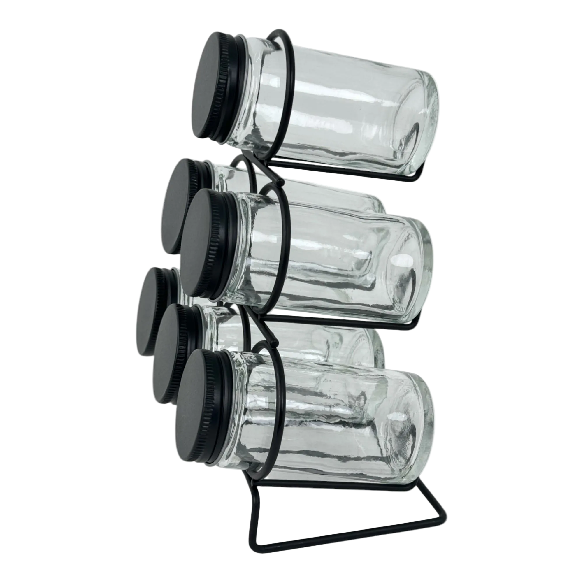 Jgo. de Especieros 7Pz 90ml