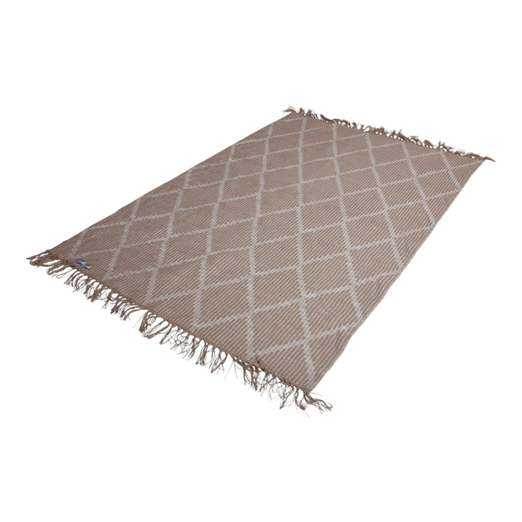 Alfombra de Yute Rectangular