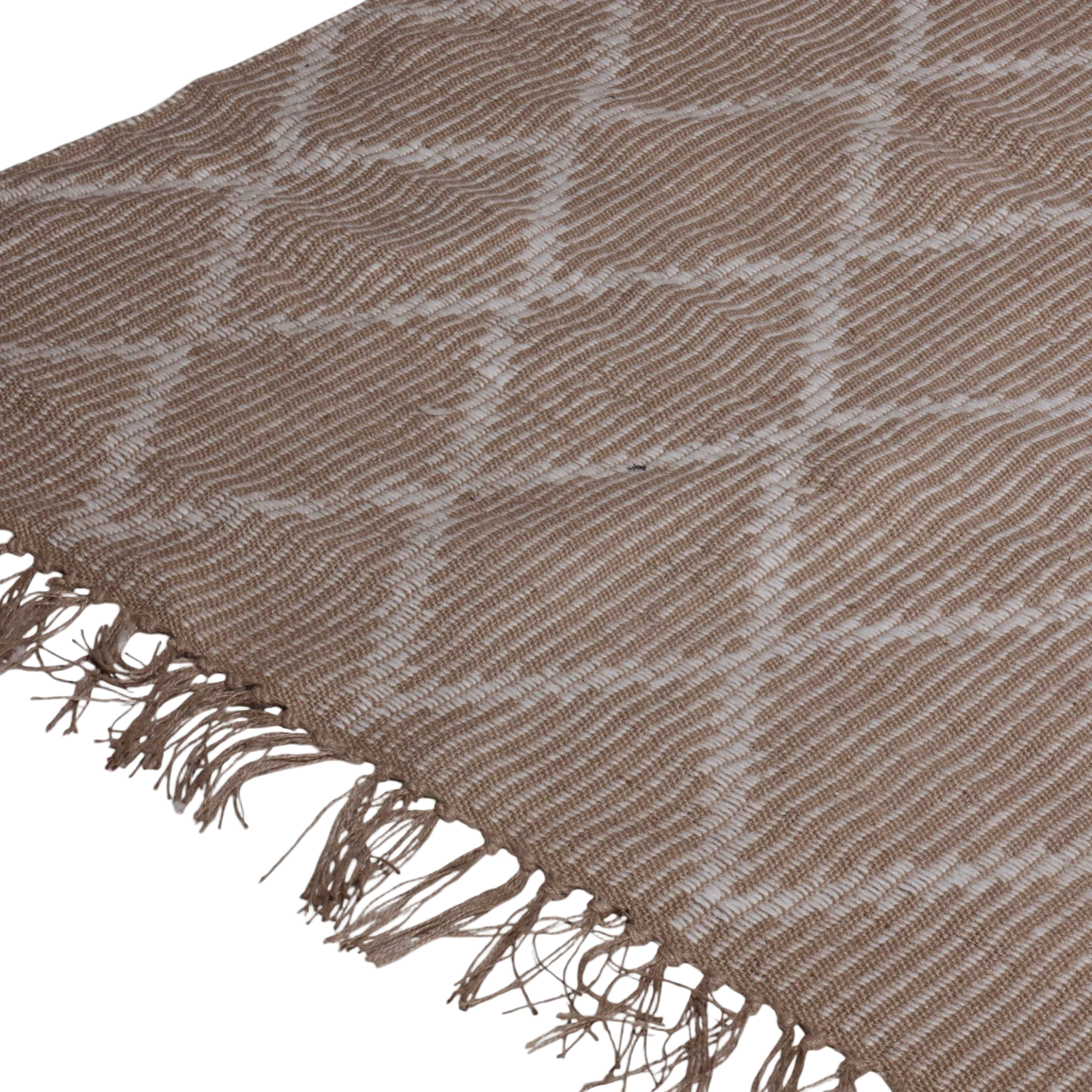 Alfombra de Yute Rectangular