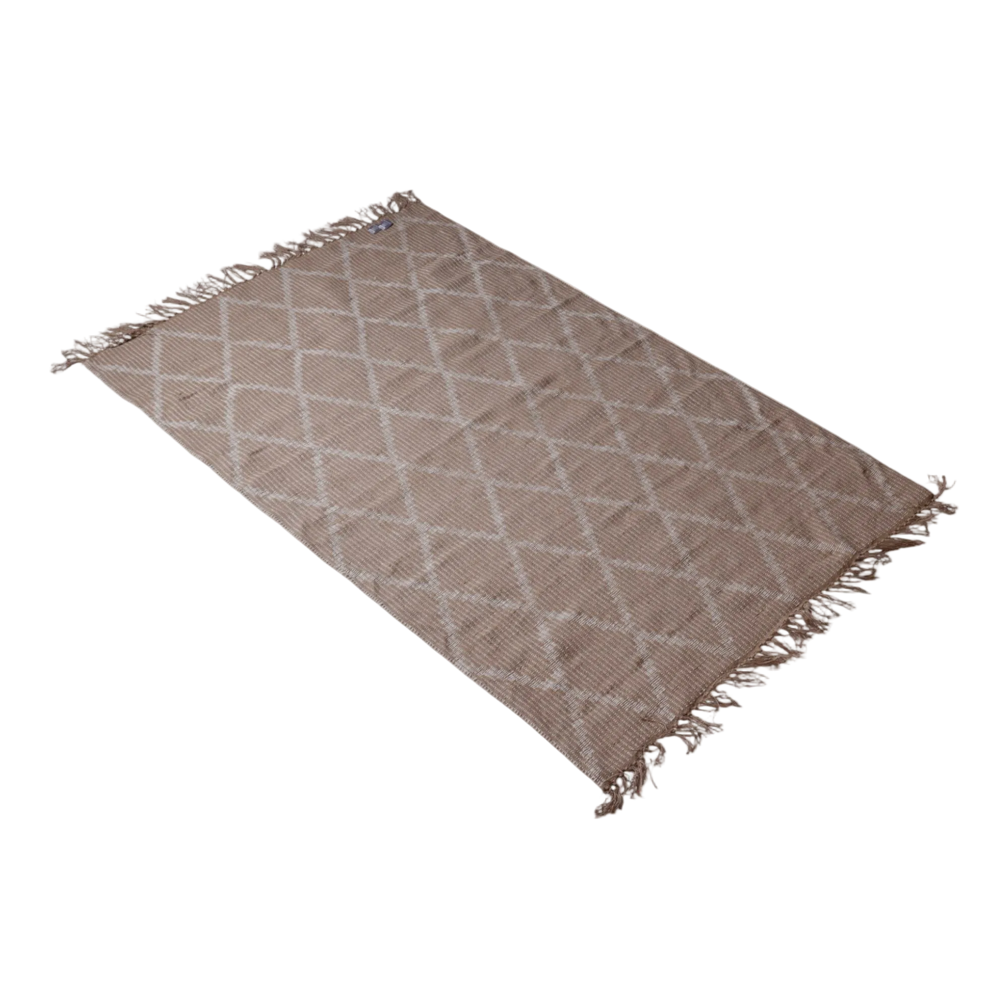 Alfombra de Yute Rectangular