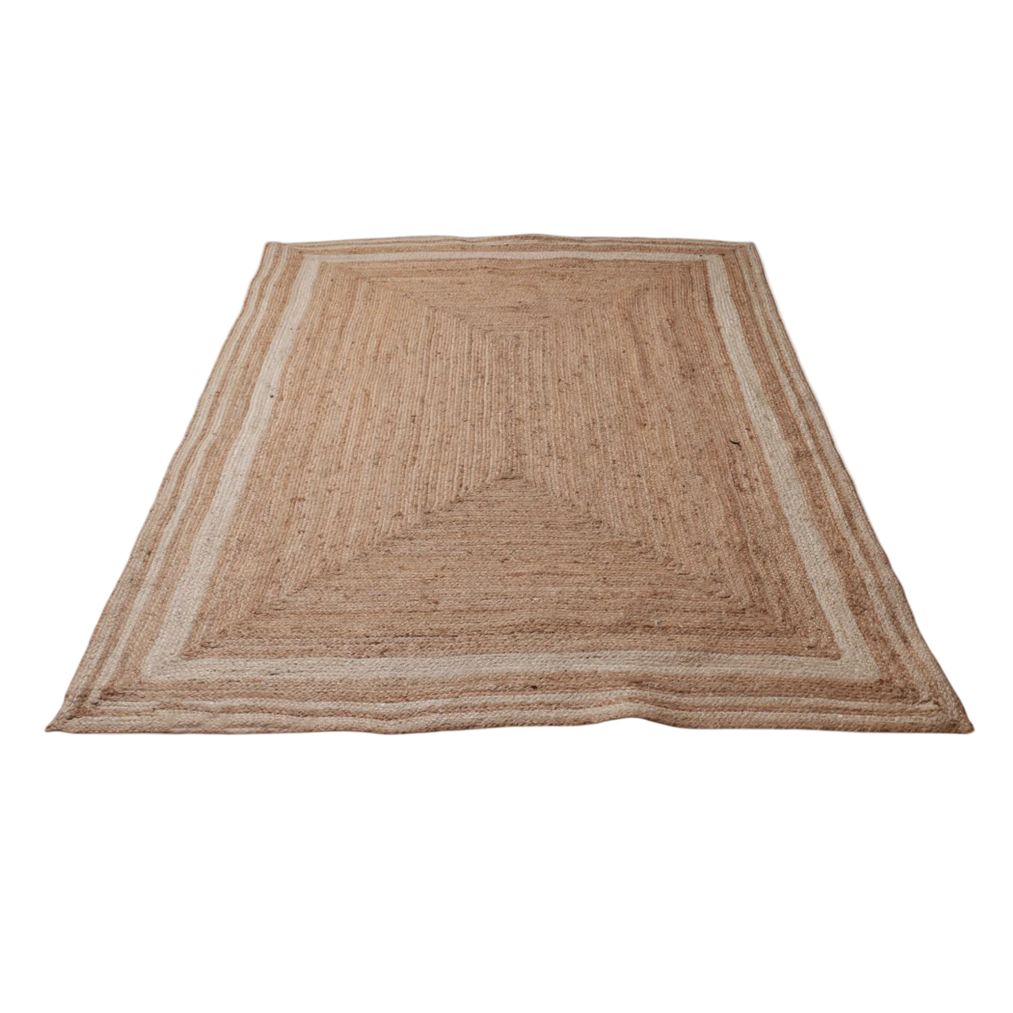 Alfombra de Yute Rectangular
