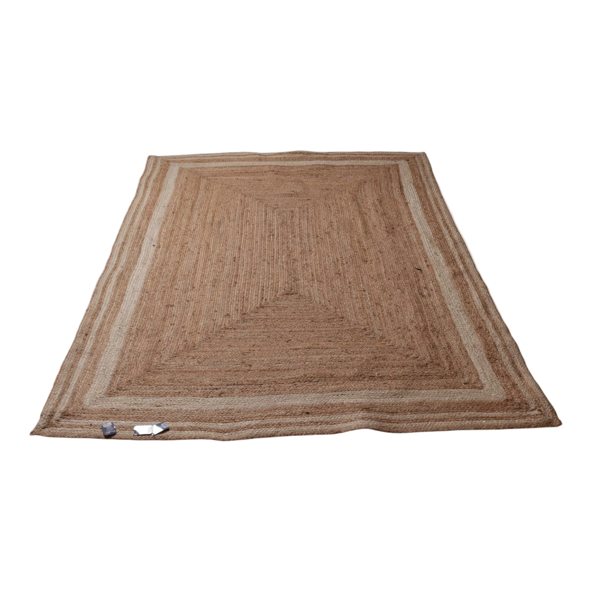 Alfombra de Yute Rectangular