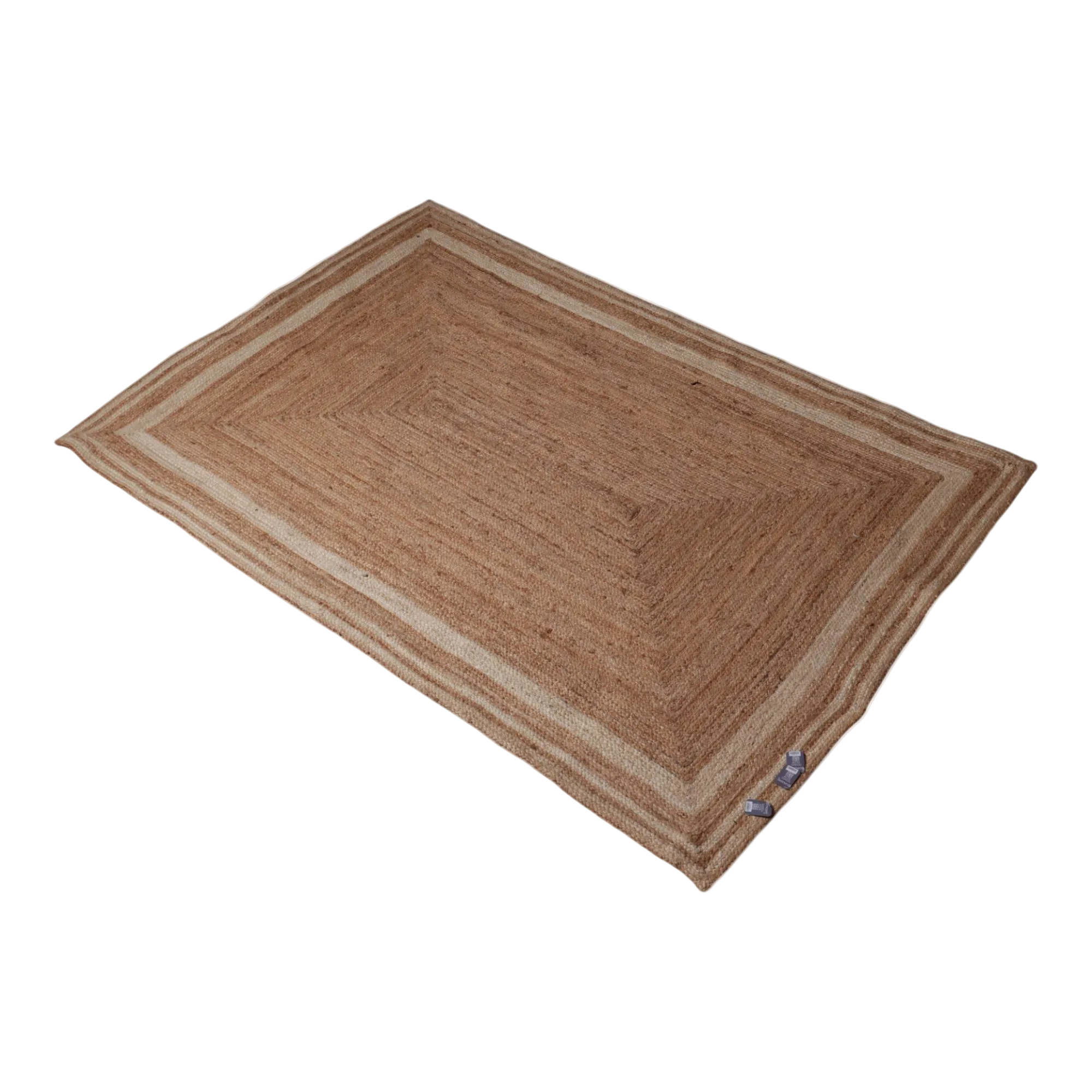 Alfombra de Yute Rectangular