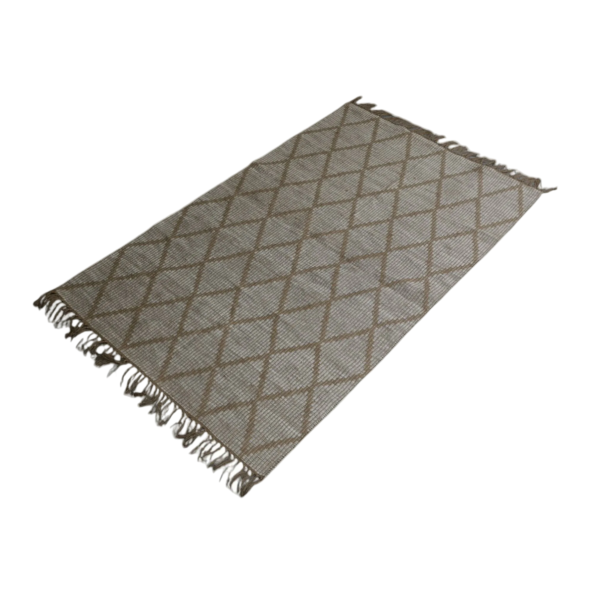 Alfombra de Yute Rectangular