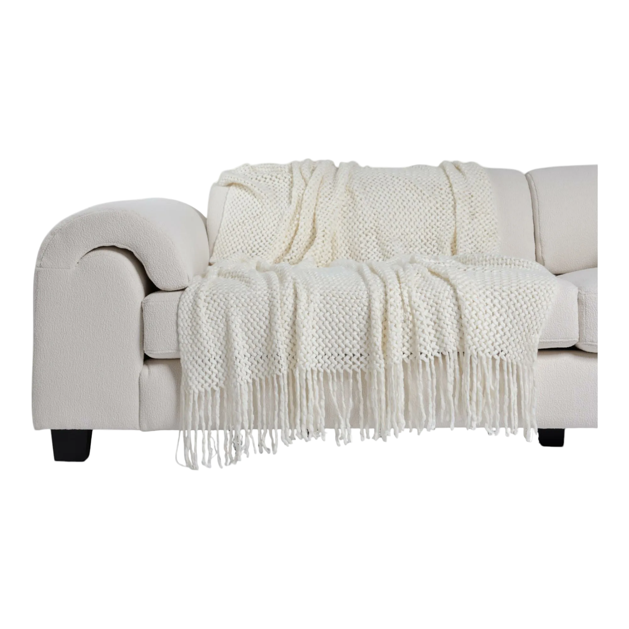 Manta Blanca