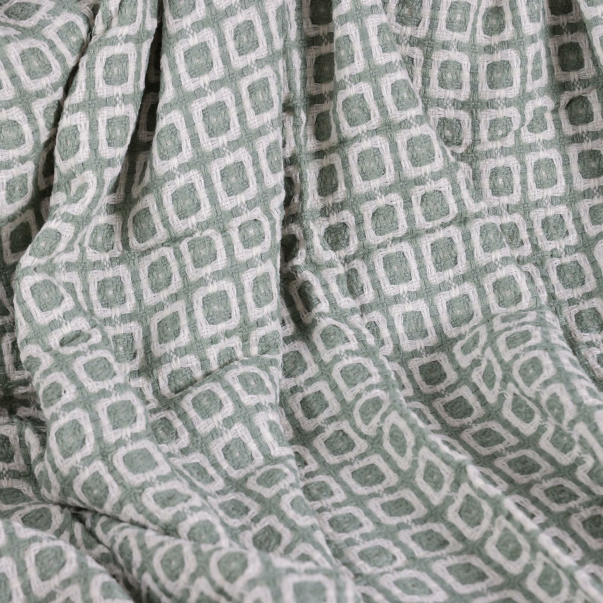 Manta verde