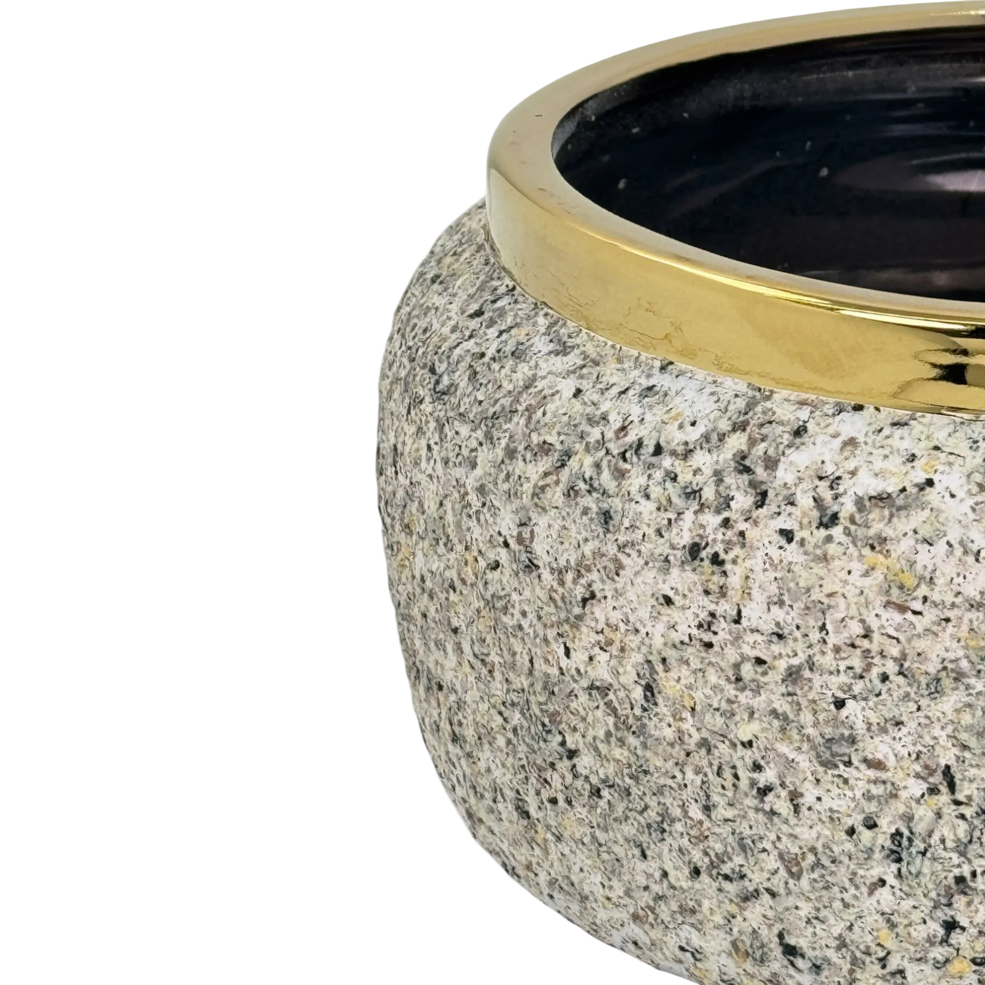 Pote estilo granito
