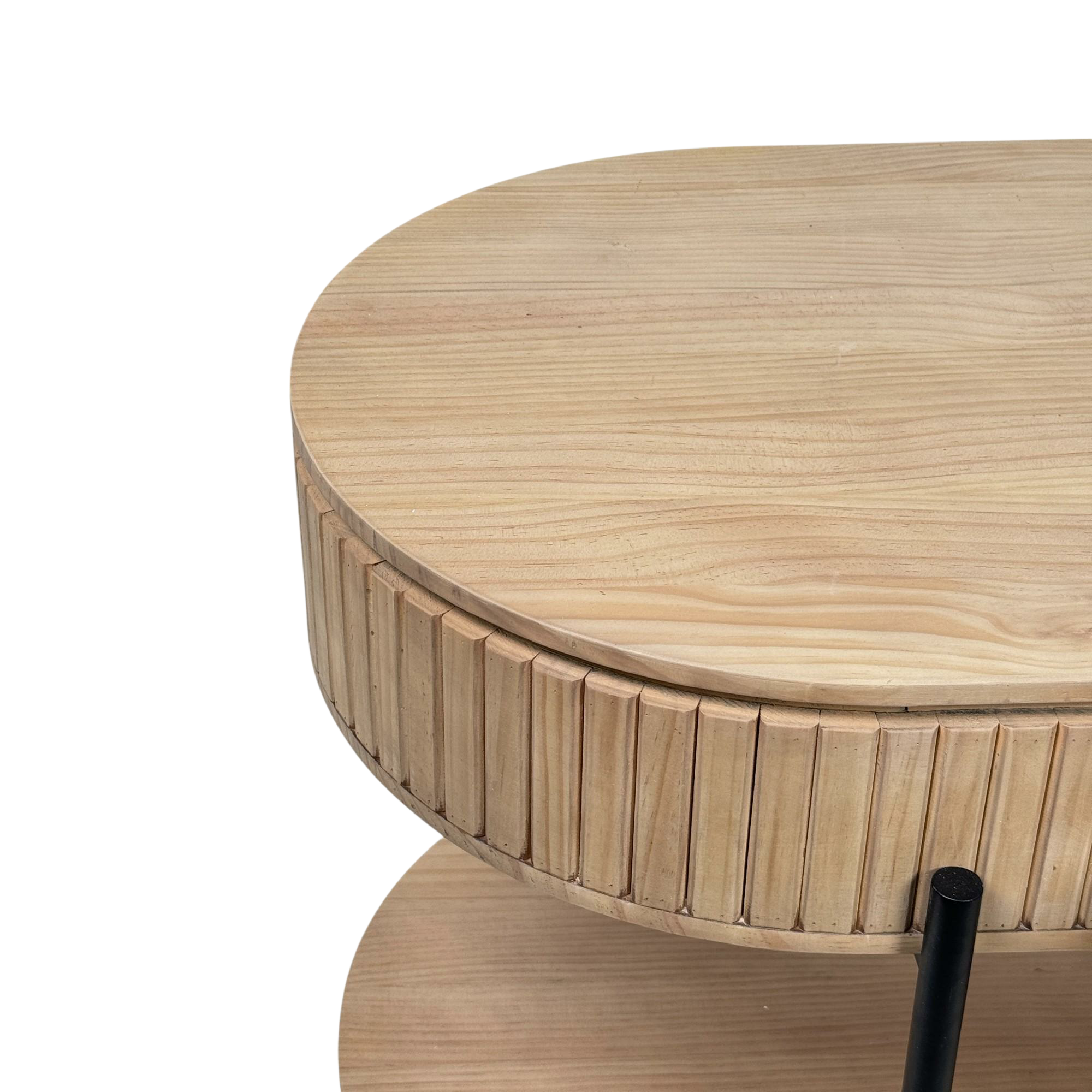 Consola de madera