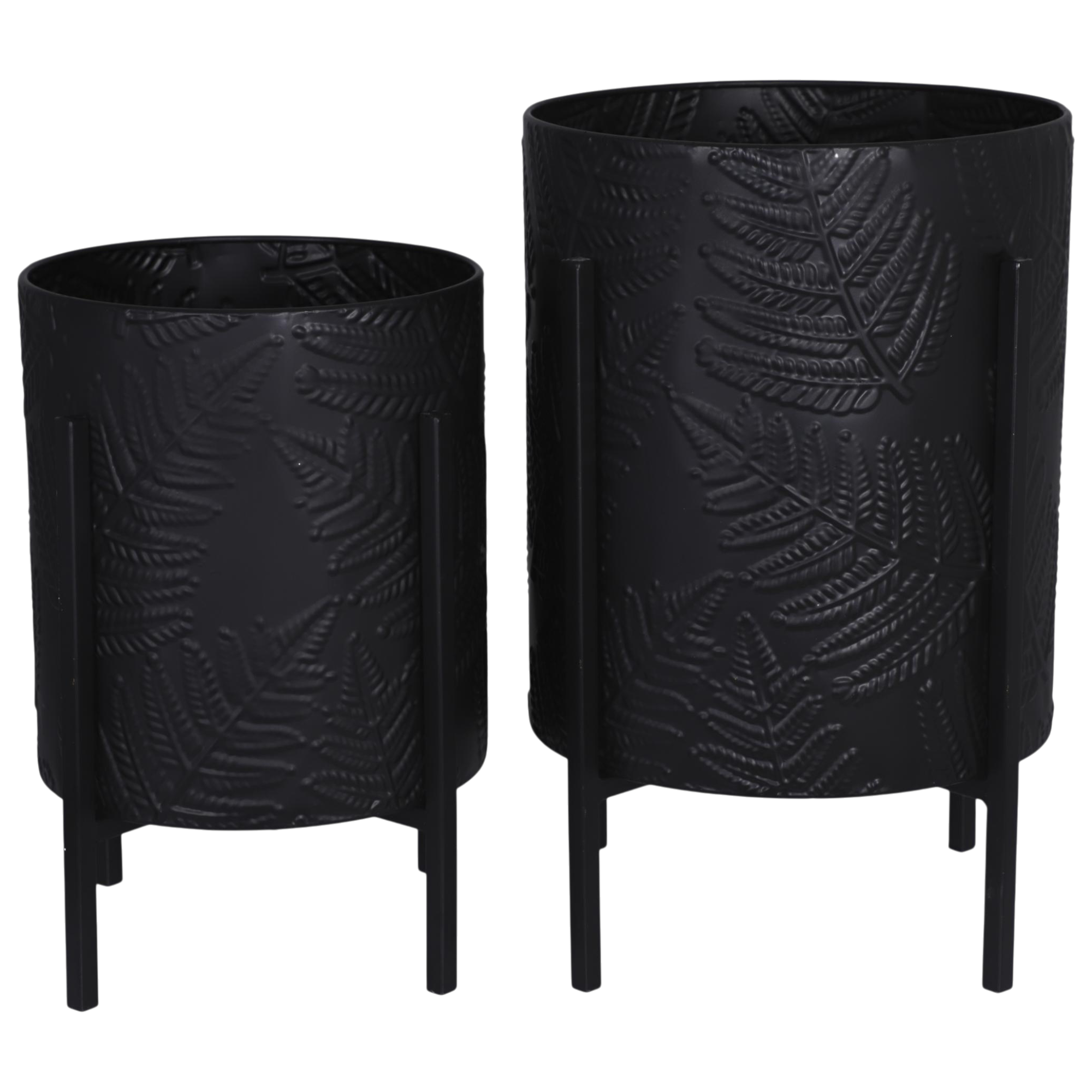 Jgo. de Potes 2 Piezas