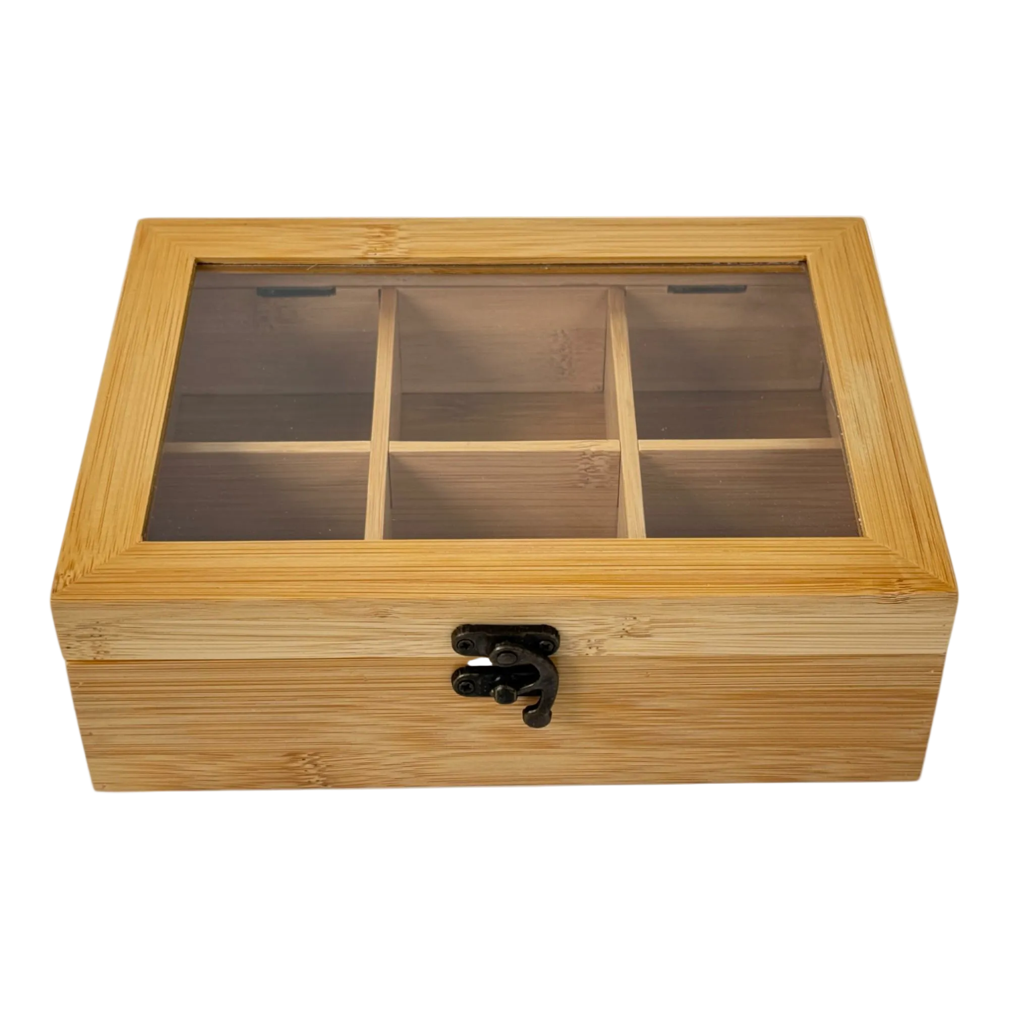 Caja de Té