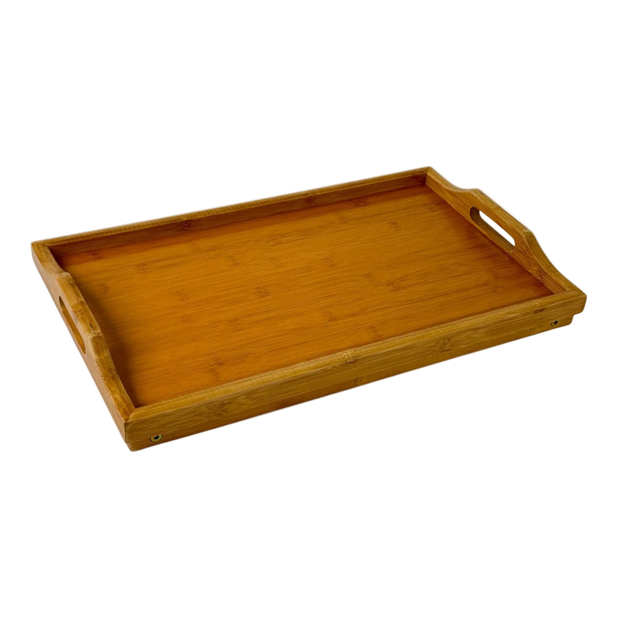 Bandeja de Bambú