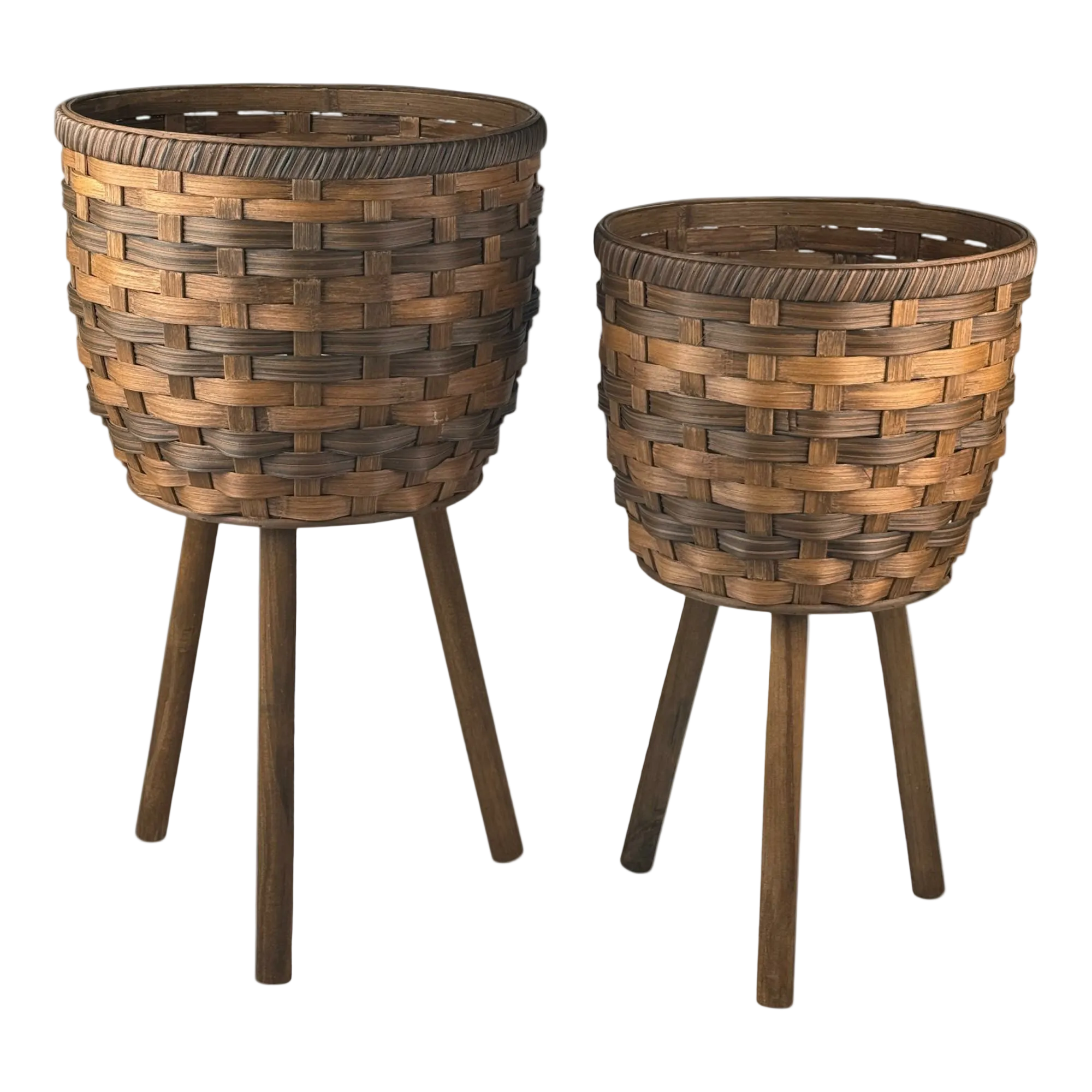 Jgo. de Potes Decorativos Cafes
