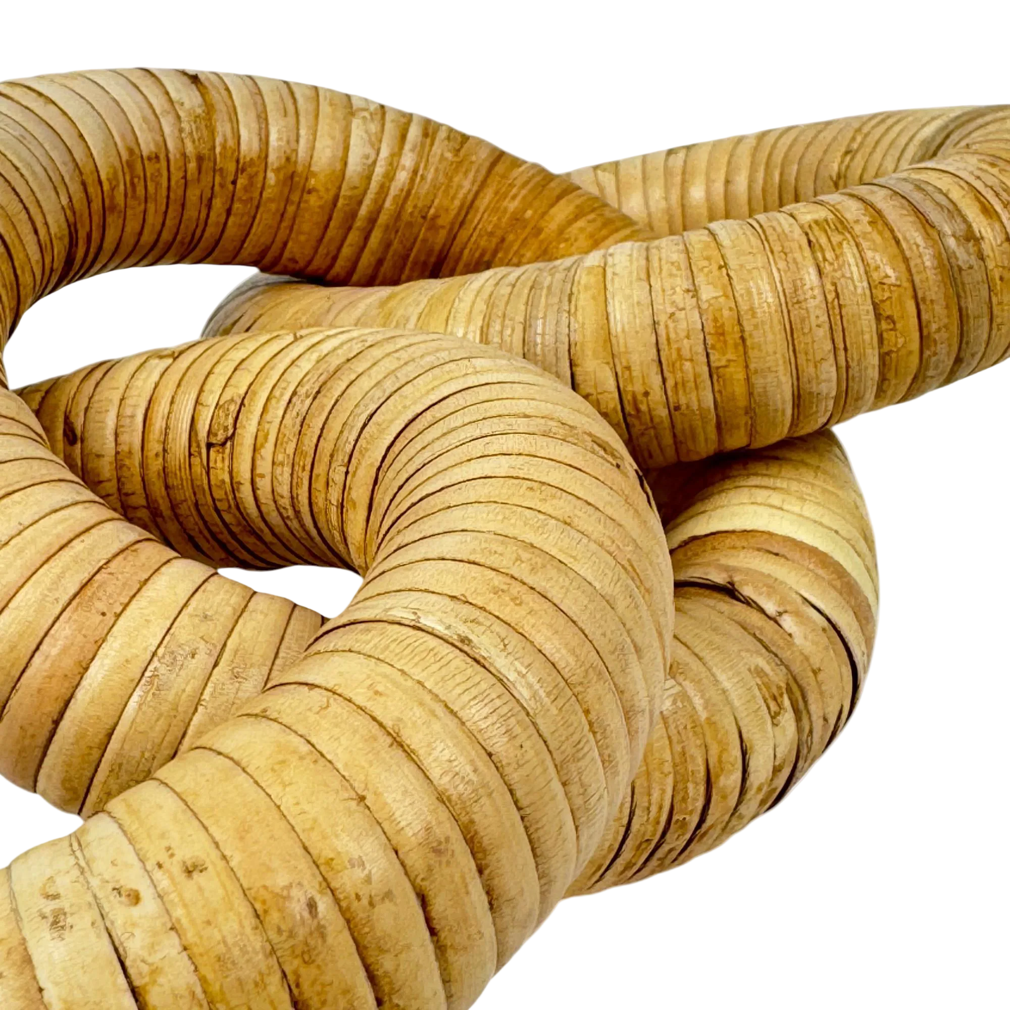 Figura Decorativa Cadena
