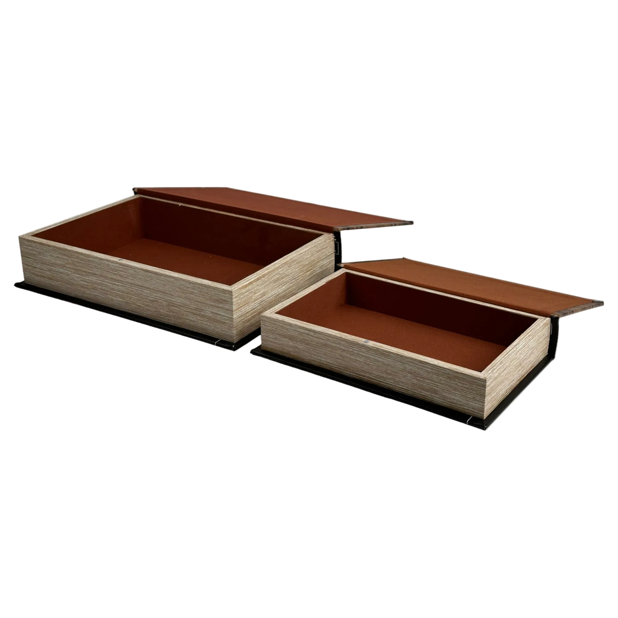 Juego de Caja Para Libro