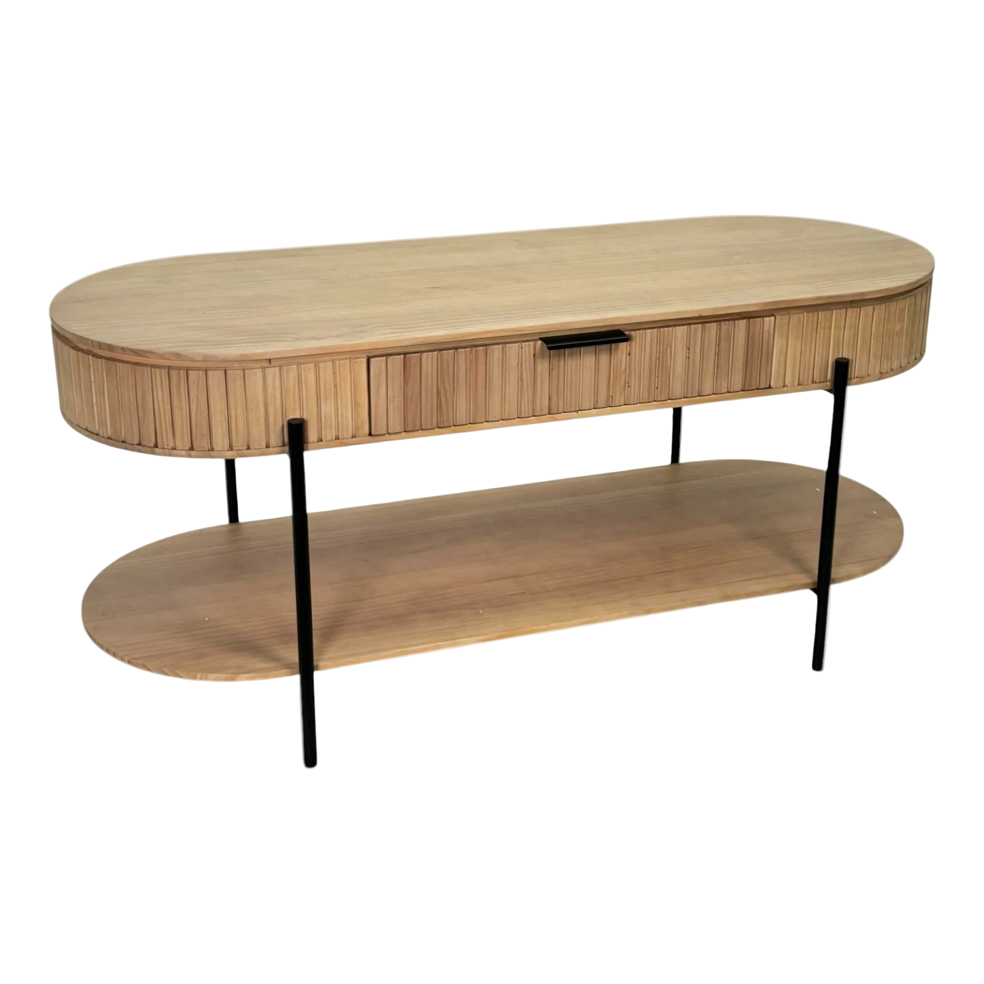 Consola de madera