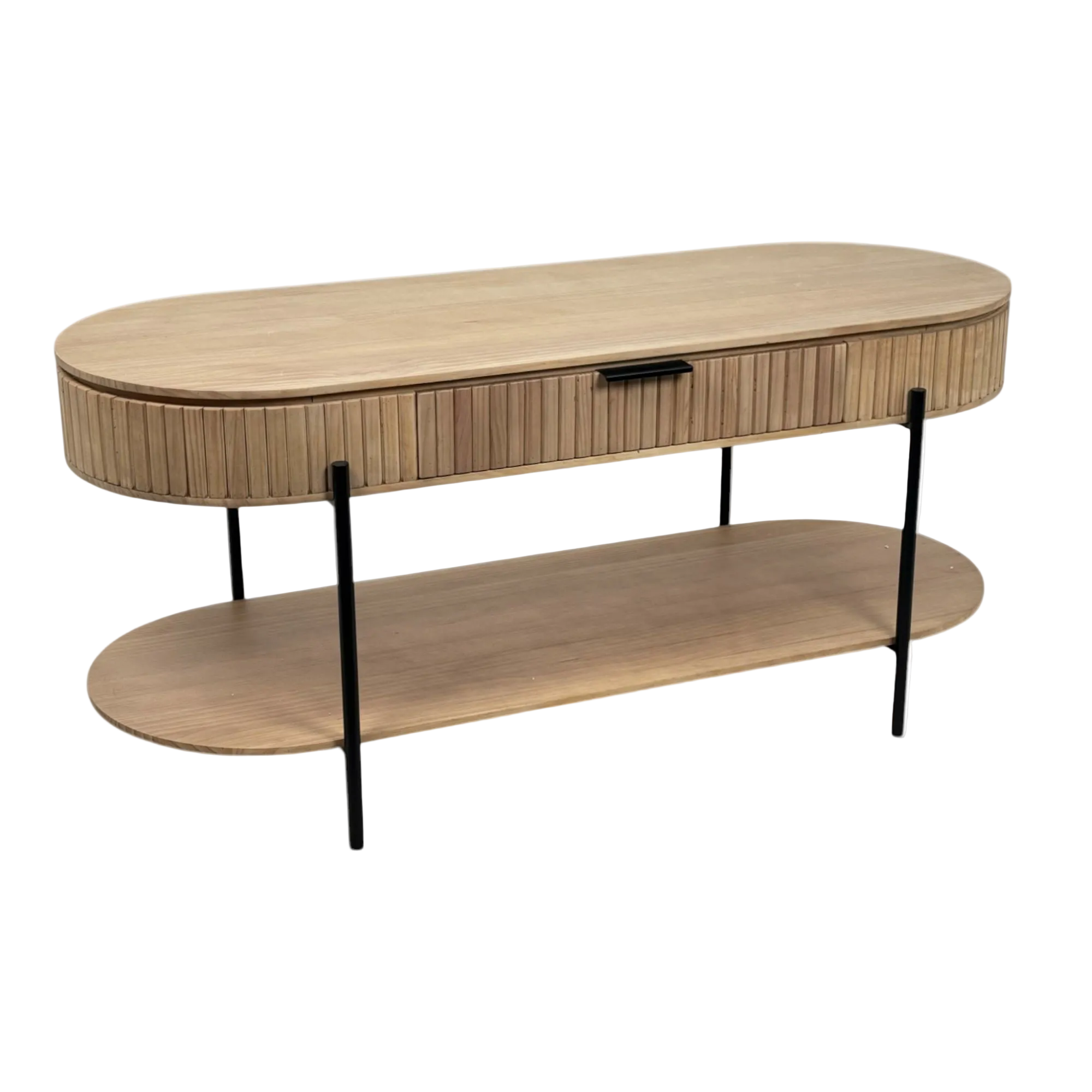 Consola de madera