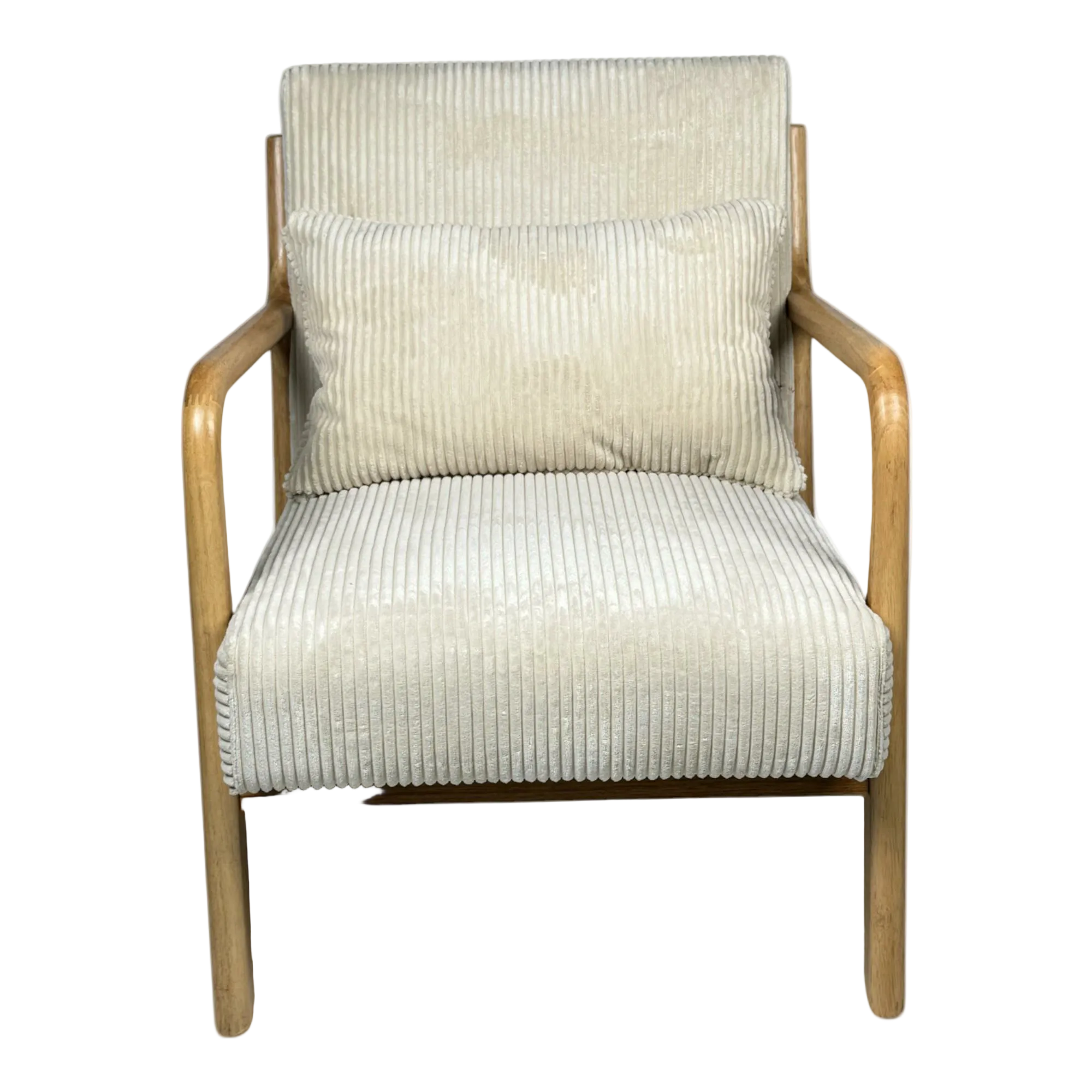 Sillón Poltrona Blanco