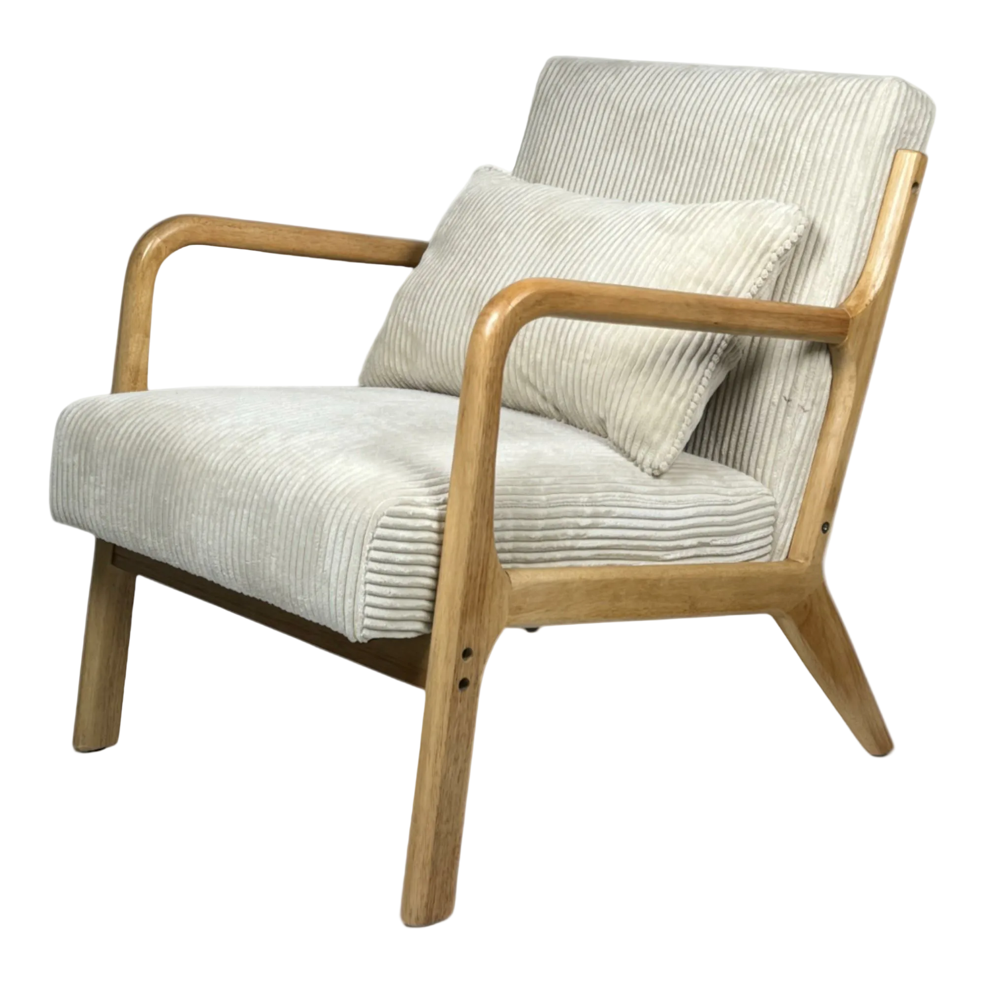 Sillón Poltrona Blanco