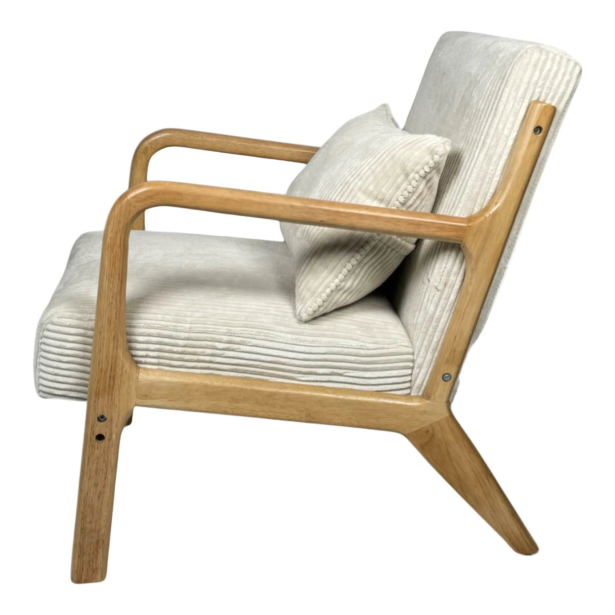 Sillón Poltrona Blanco