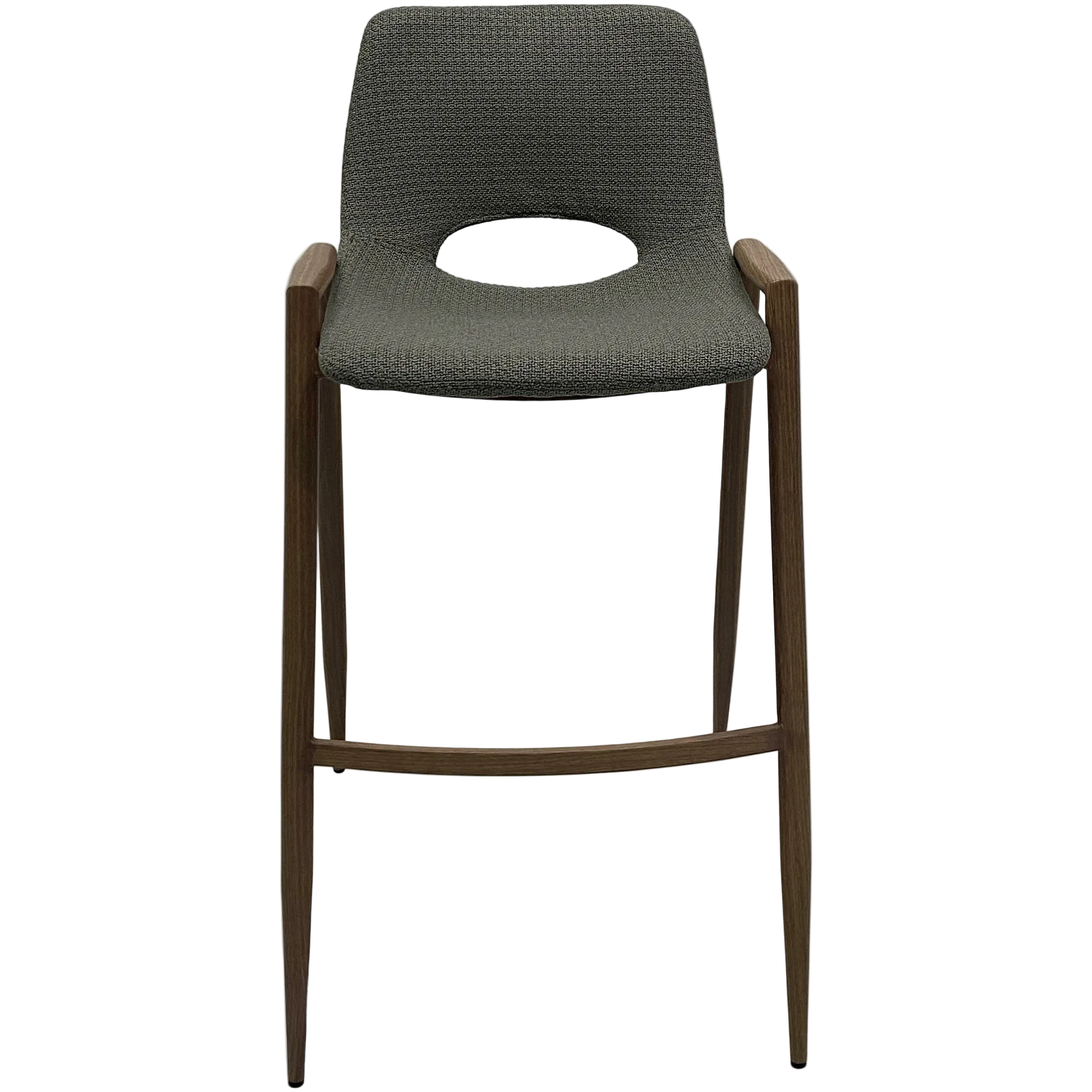 Silla Bar gris
